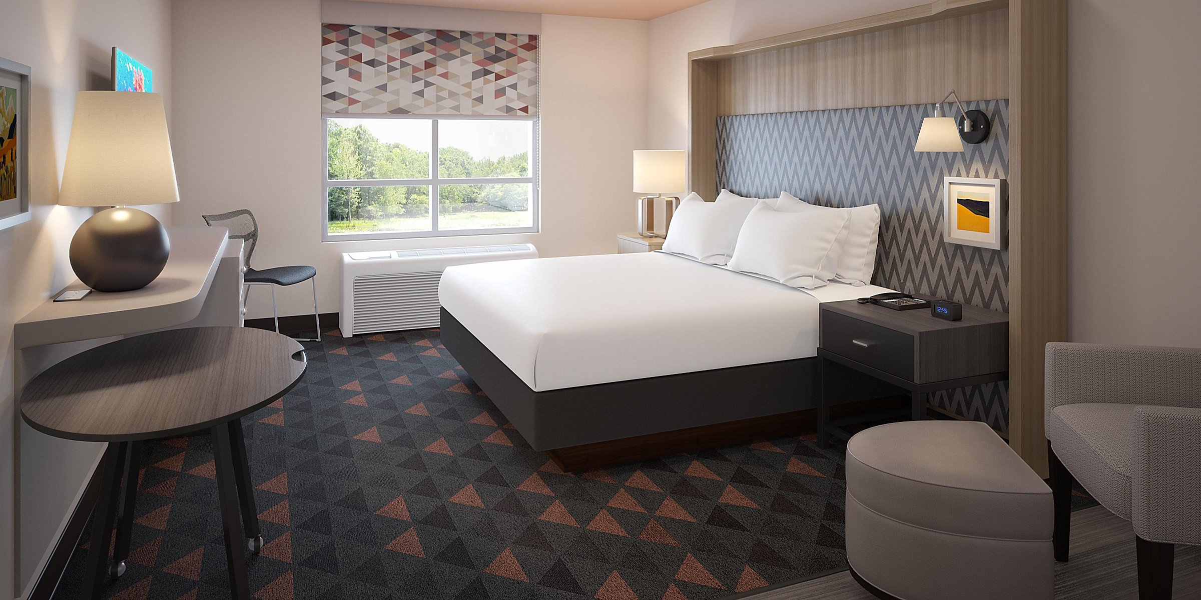 Holiday Inn Hotel Suites Fayetteville W Fort Bragg Area