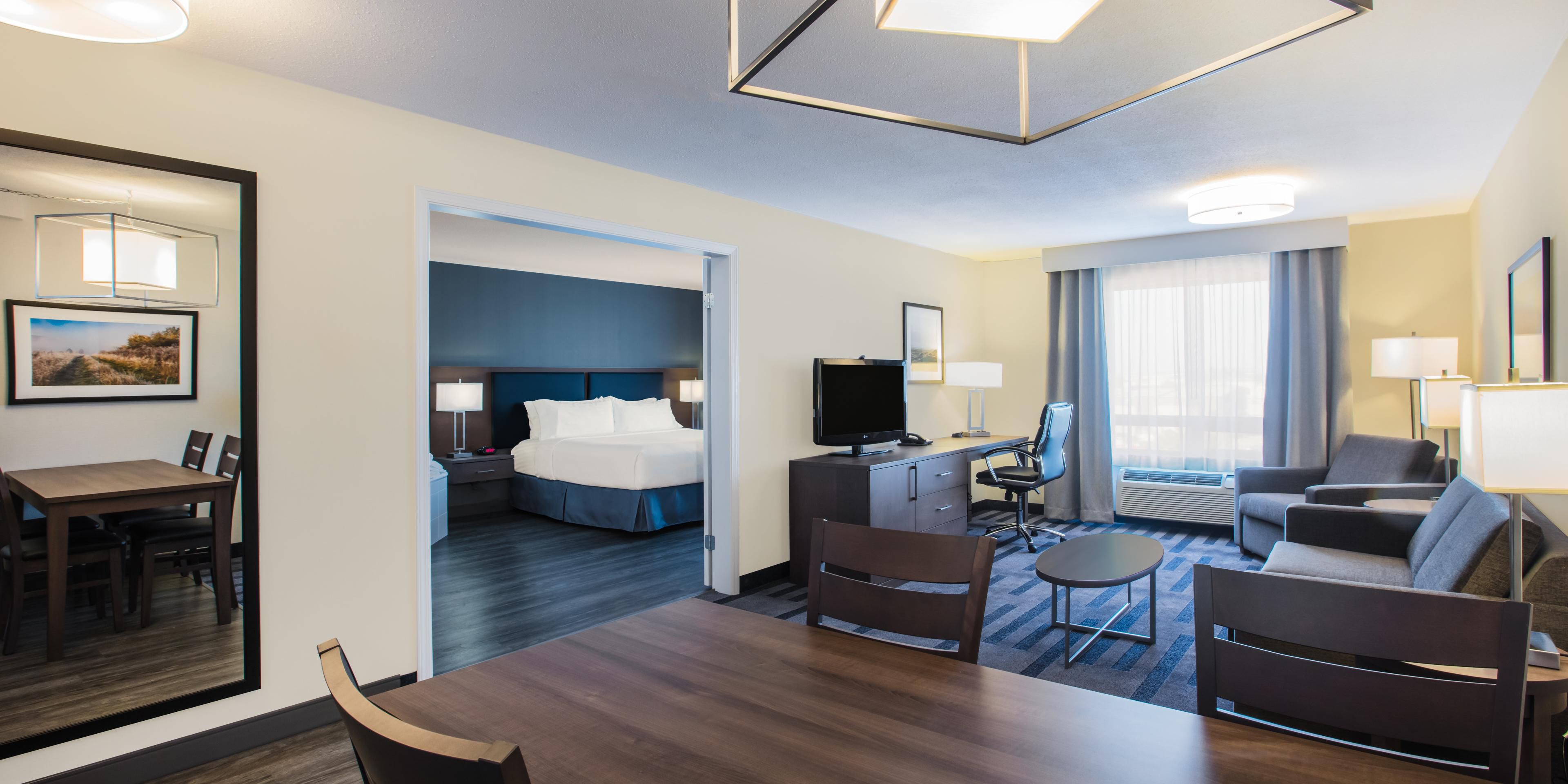 Holiday Inn Hotel Suites Grande Prairie Conference Ctr Hotel By Ihg