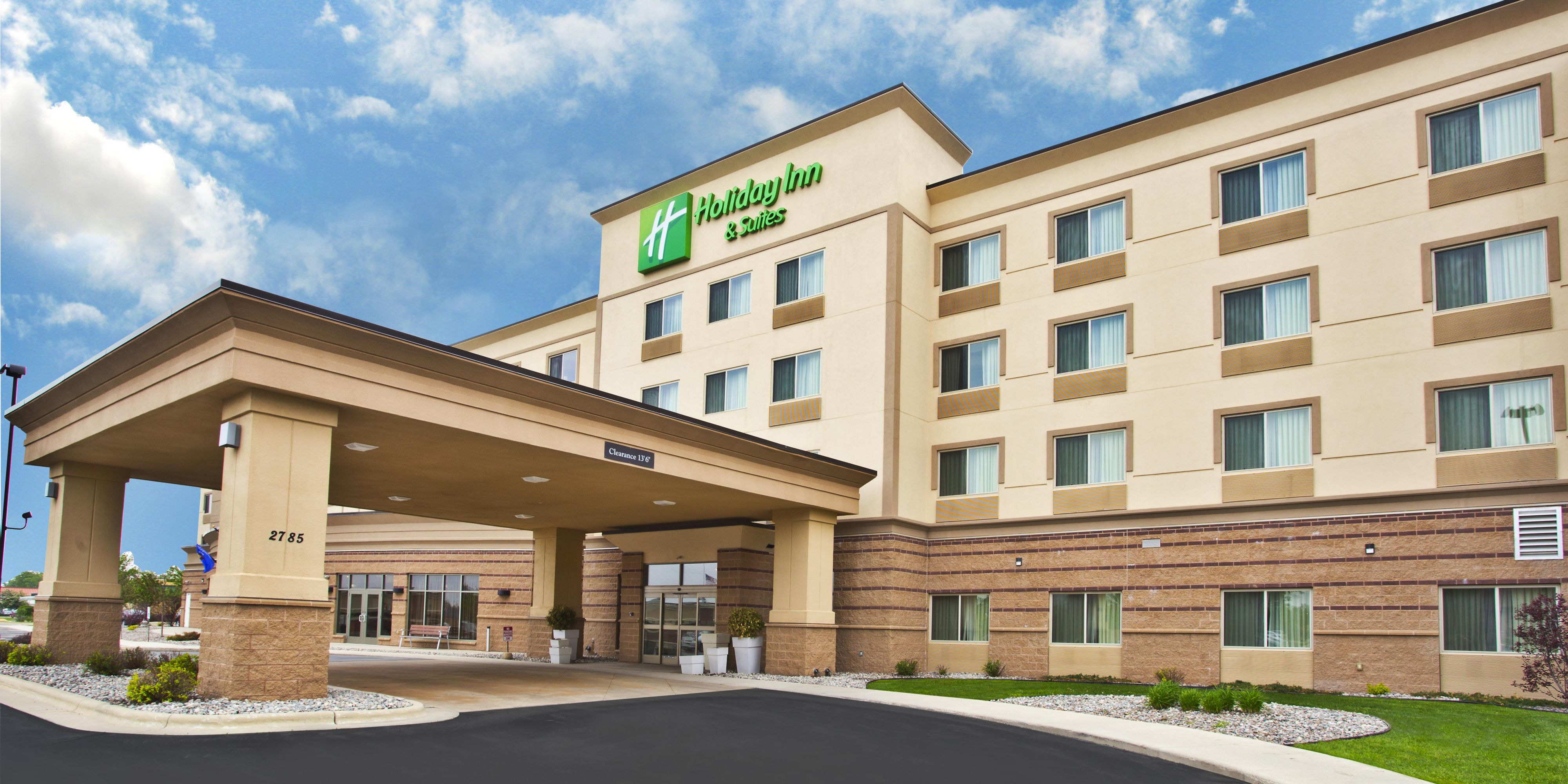 Holiday Inn Hotel Suites Green Bay Stadium Hotel By Ihg