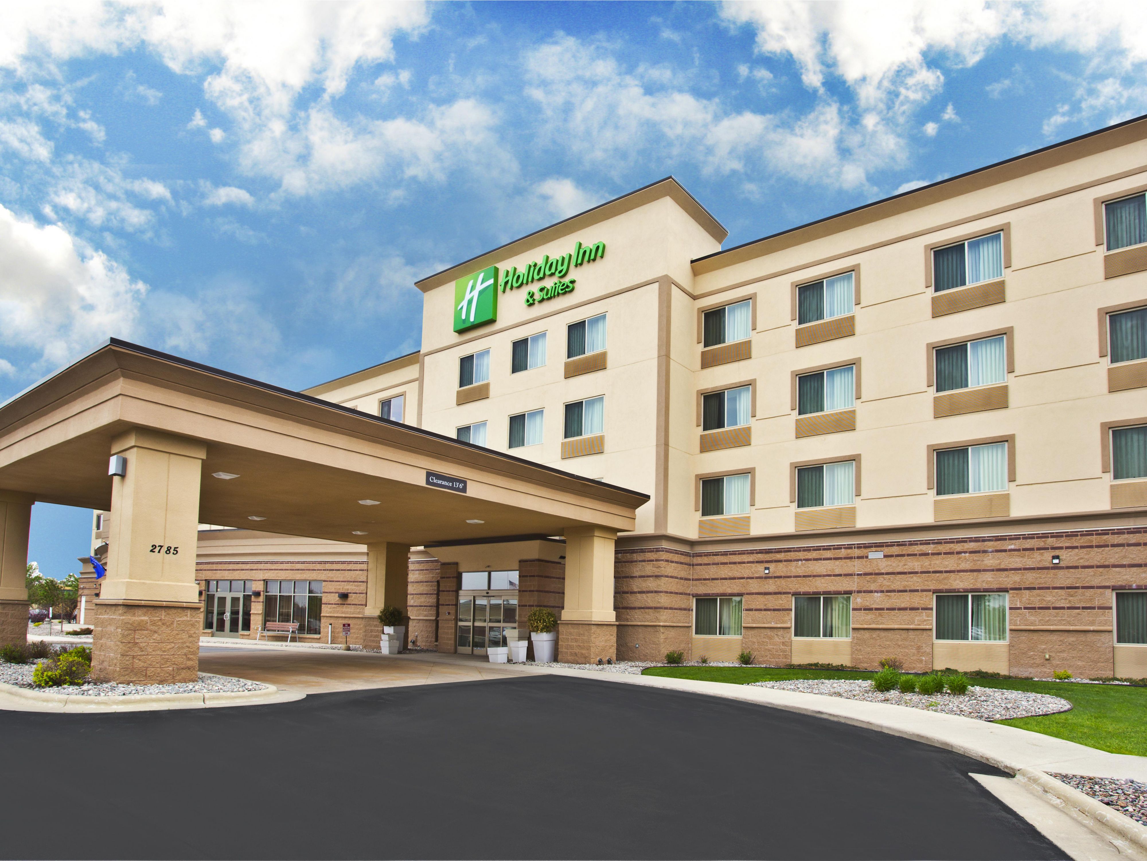 Holiday Inn Hotel & Suites Green Bay Stadium Hotel by IHG