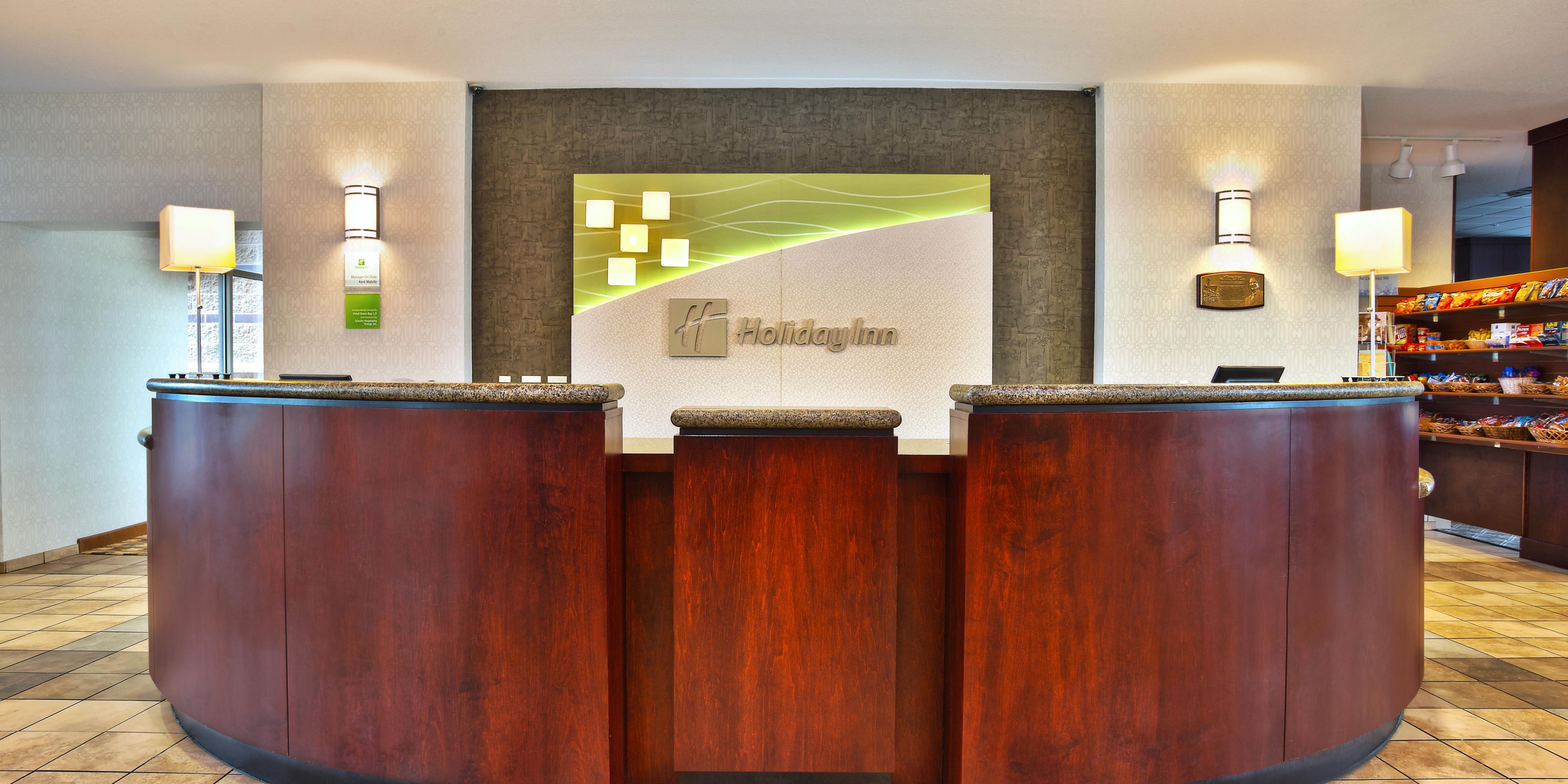 Holiday Inn Hotel Suites Green Bay Stadium Hotel By Ihg