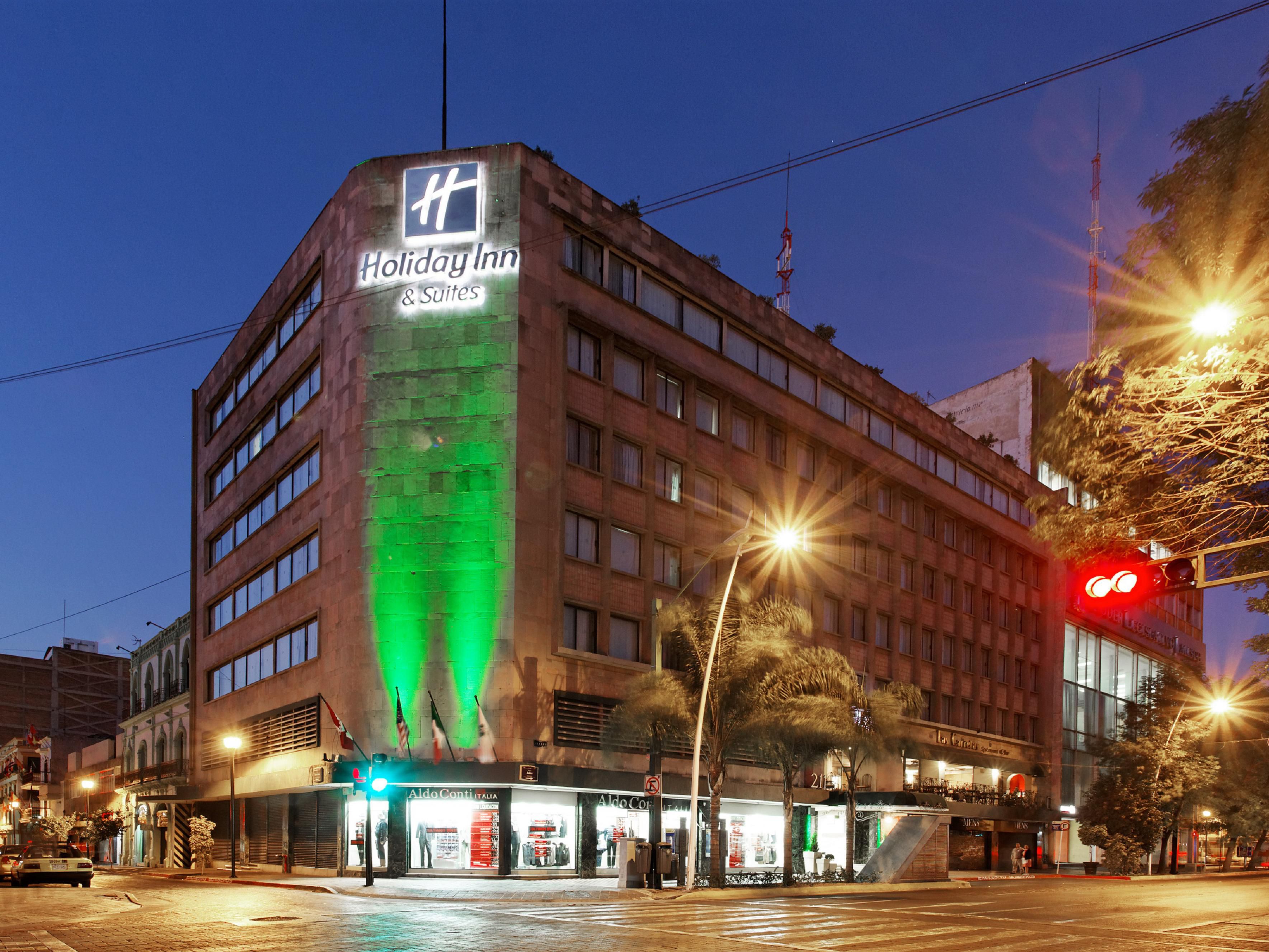 Holiday Inn Hotel & Suites Guadalajara Centro Historico Hotel by IHG