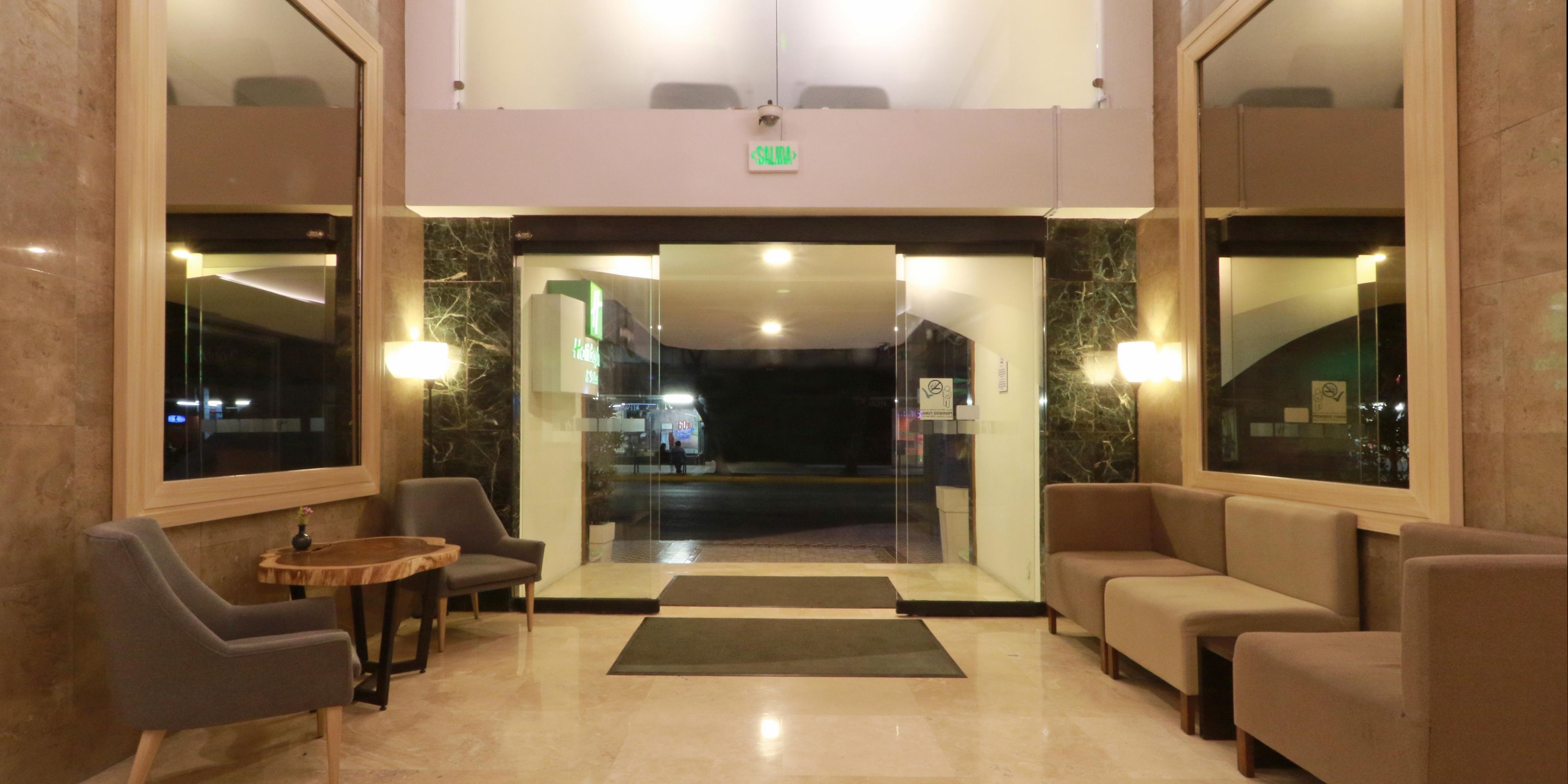 Hotel In Guadalajara Mexico Holiday Inn Centro Historic Hotel - 