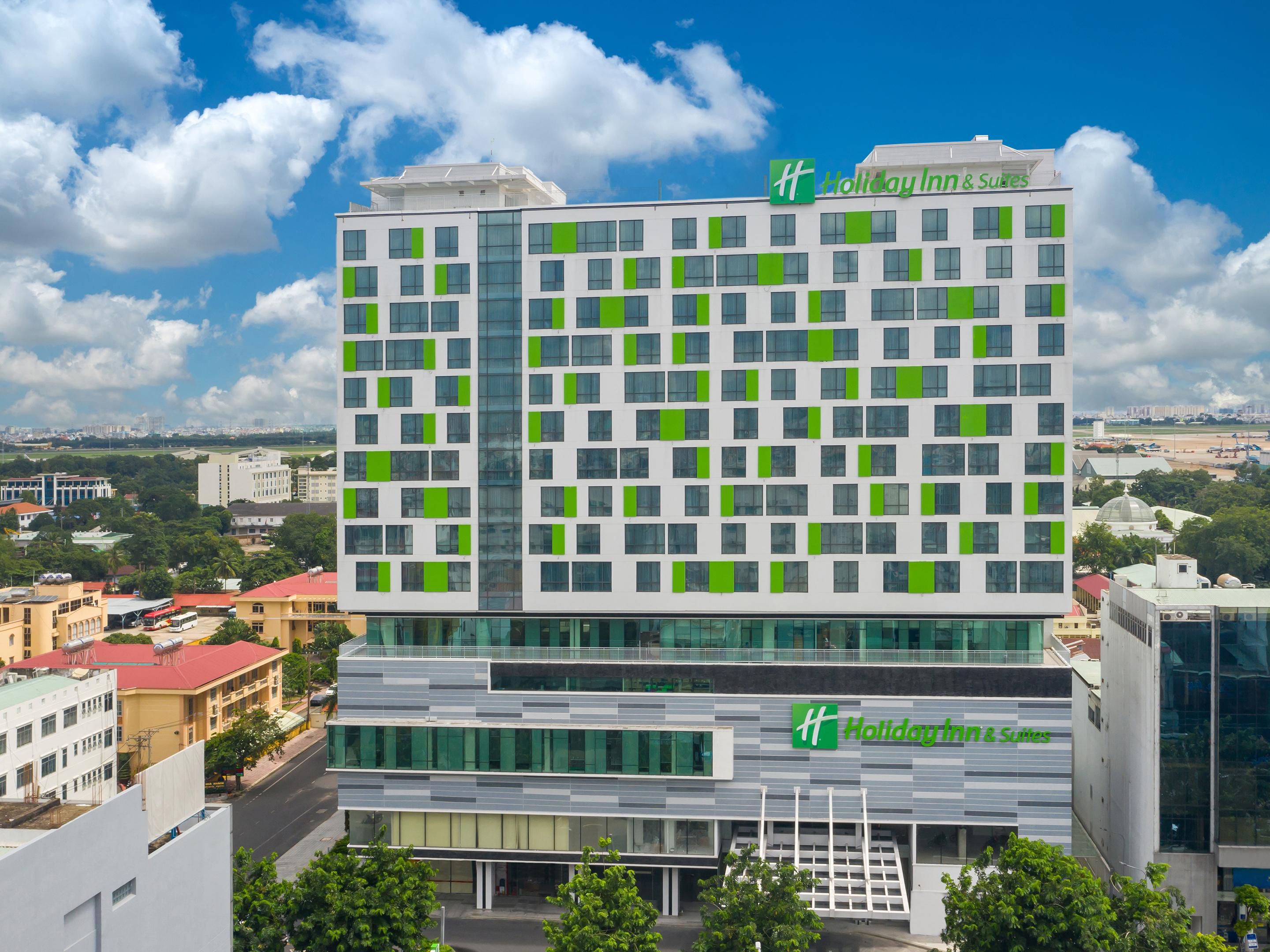 Holiday Inn Ho Chi Minh City Hotels | Holiday Inn Hotel & Suites Saigon ...