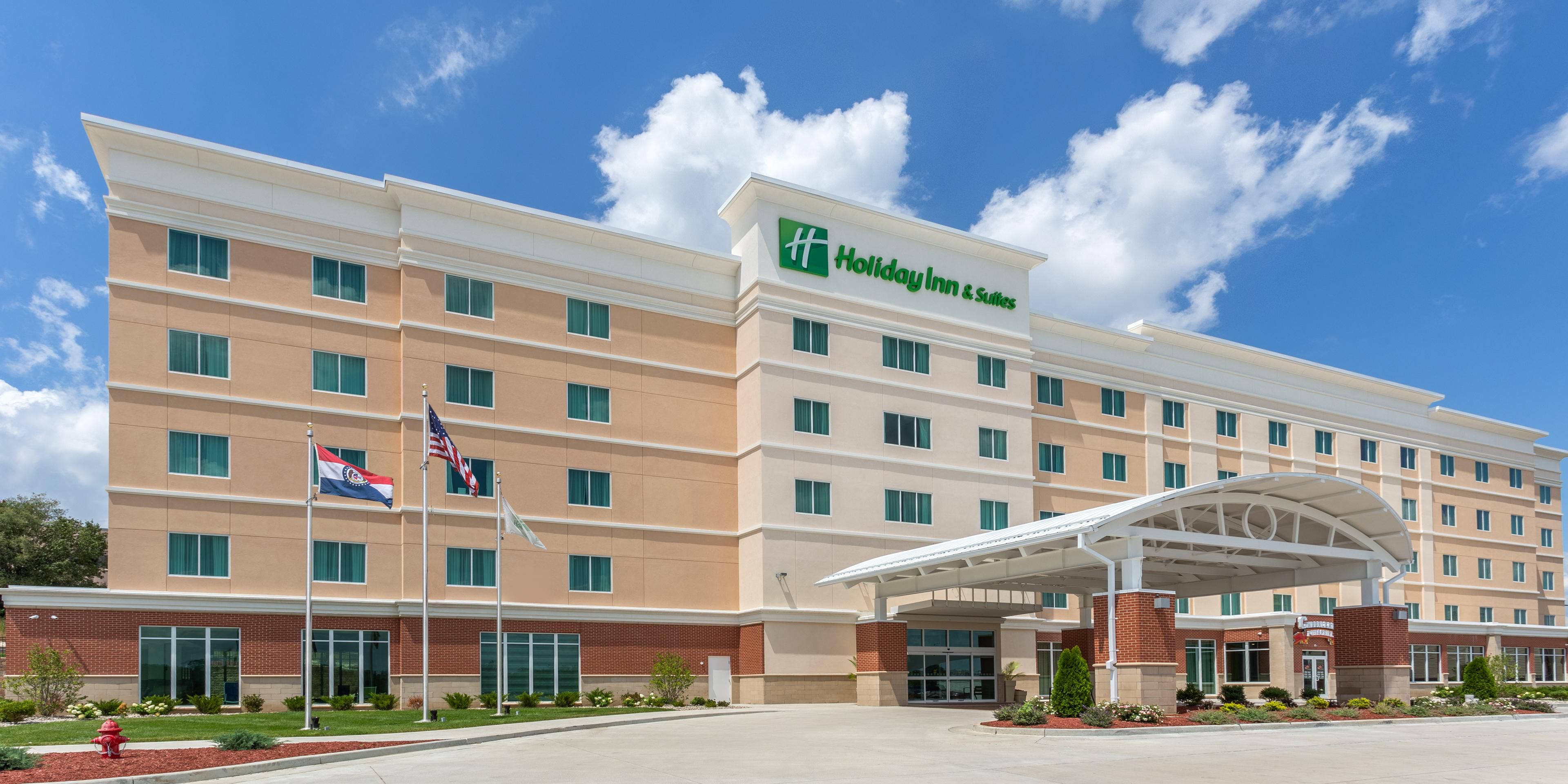 Hotels In Jefferson City Mo Near The Capitol Holiday Inn