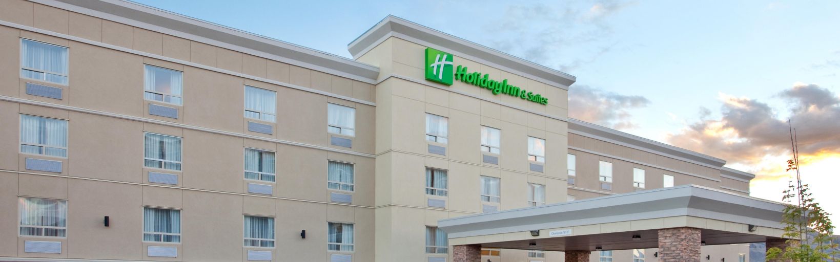 Holiday Inn Hotel Suites Kamloops Hotel By Ihg - 