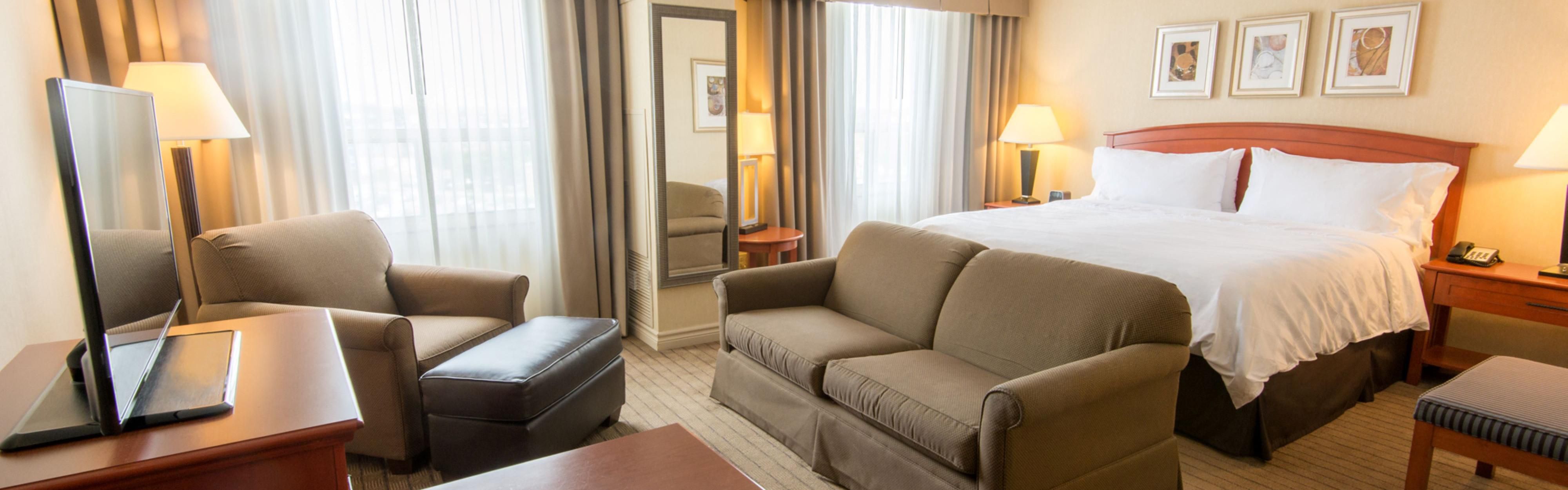 Holiday Inn Kanata Hotels Holiday Inn Hotel Suites