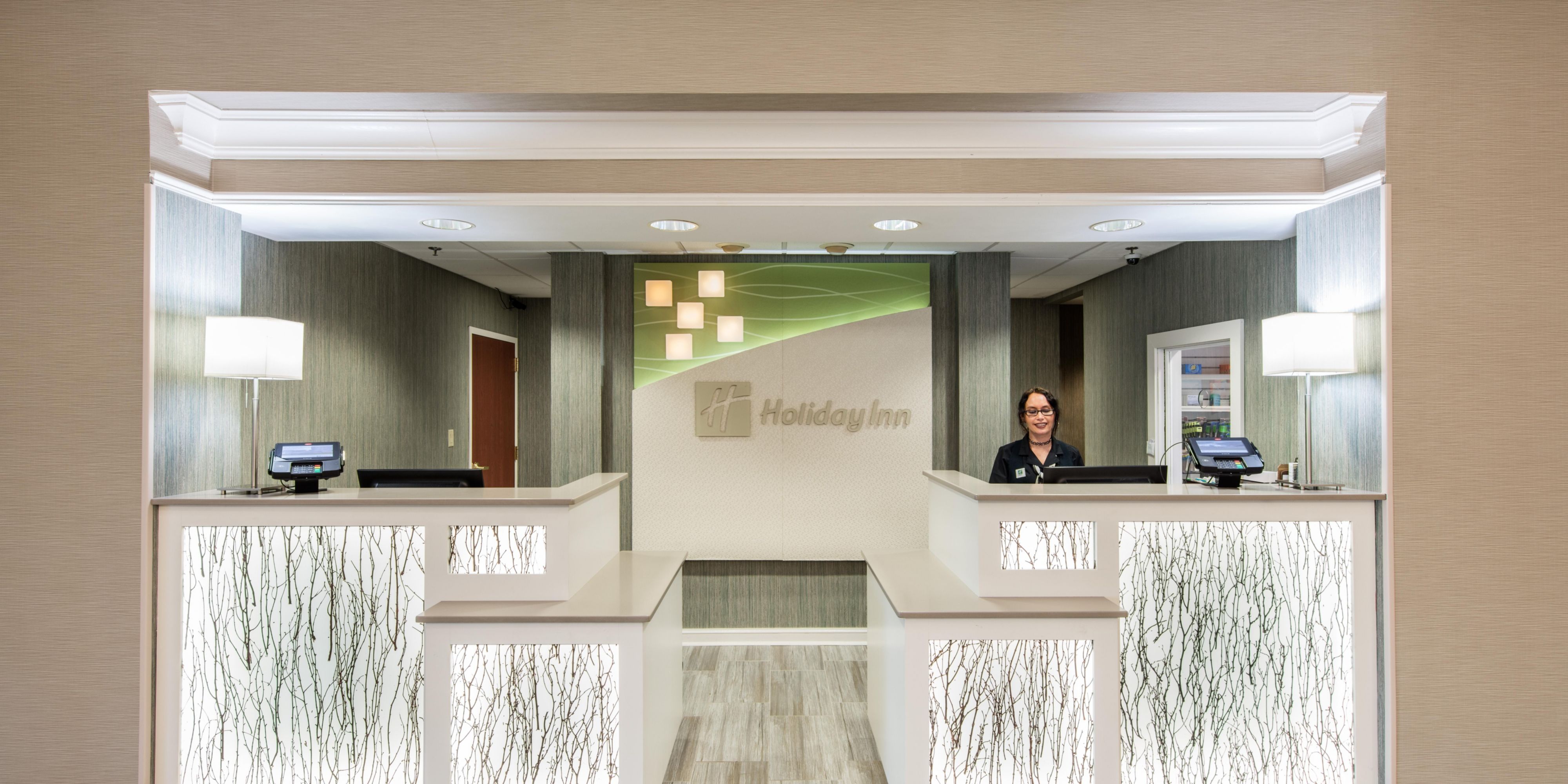 Holiday Inn Hotel Suites Lake City Hotel By Ihg