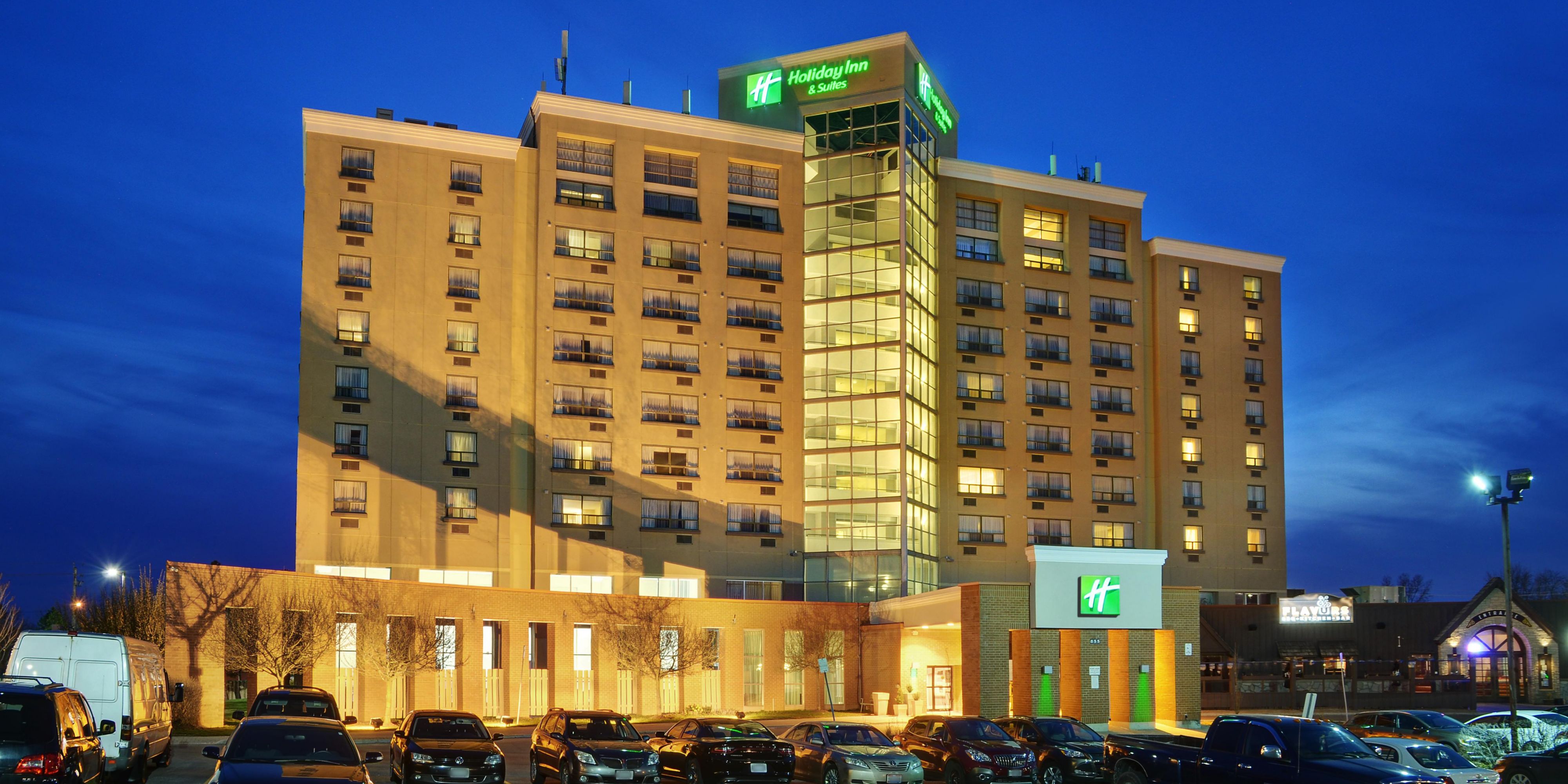 Holiday Inn Hotel Suites London Hotel By Ihg