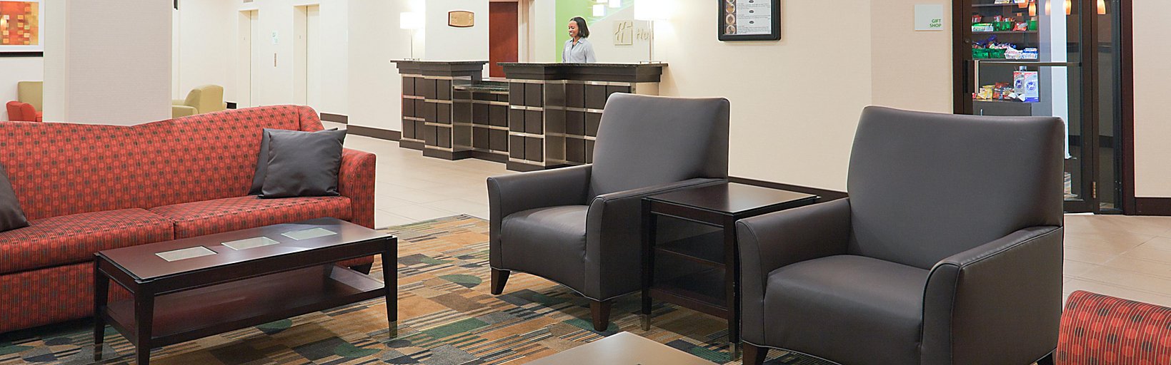 Holiday Inn Hotel Suites Mansfield Conference Ctr