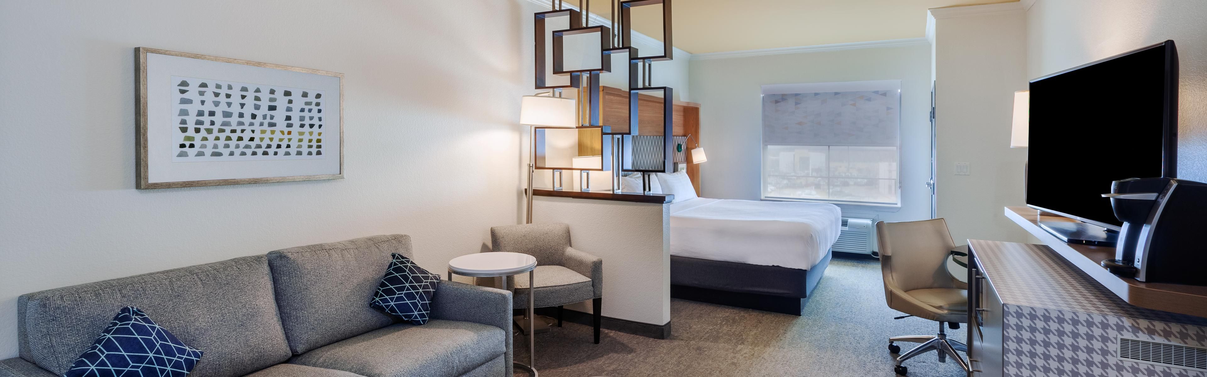 Holiday Inn Hotel Suites Mckinney Fairview Room Pictures