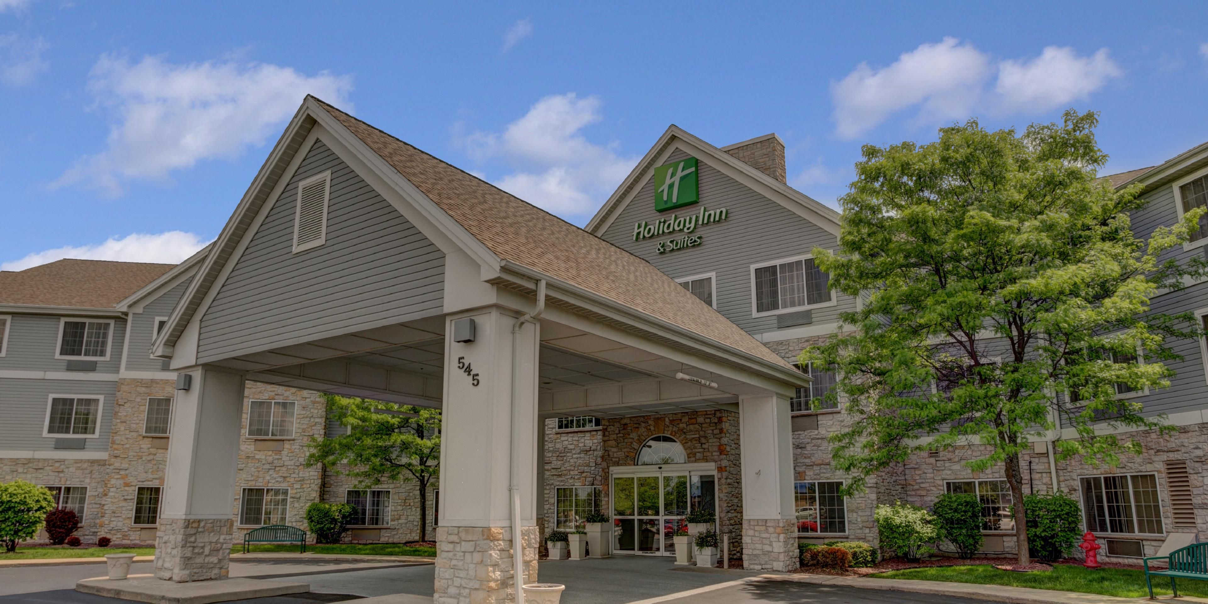 Milwaukee Airport Hotels With Pool Holiday Inn Suites