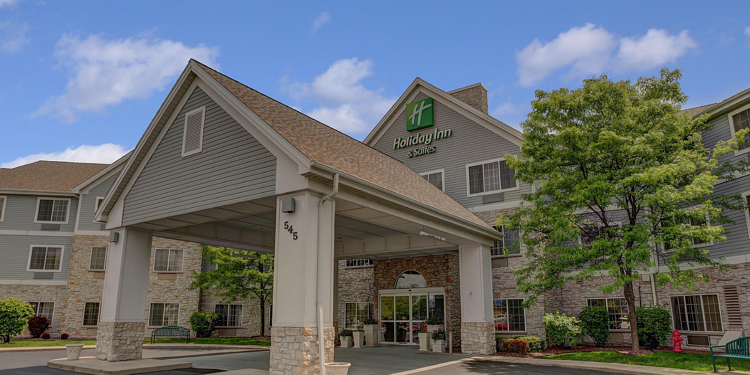 Milwaukee Airport Hotels With Pool Holiday Inn Suites