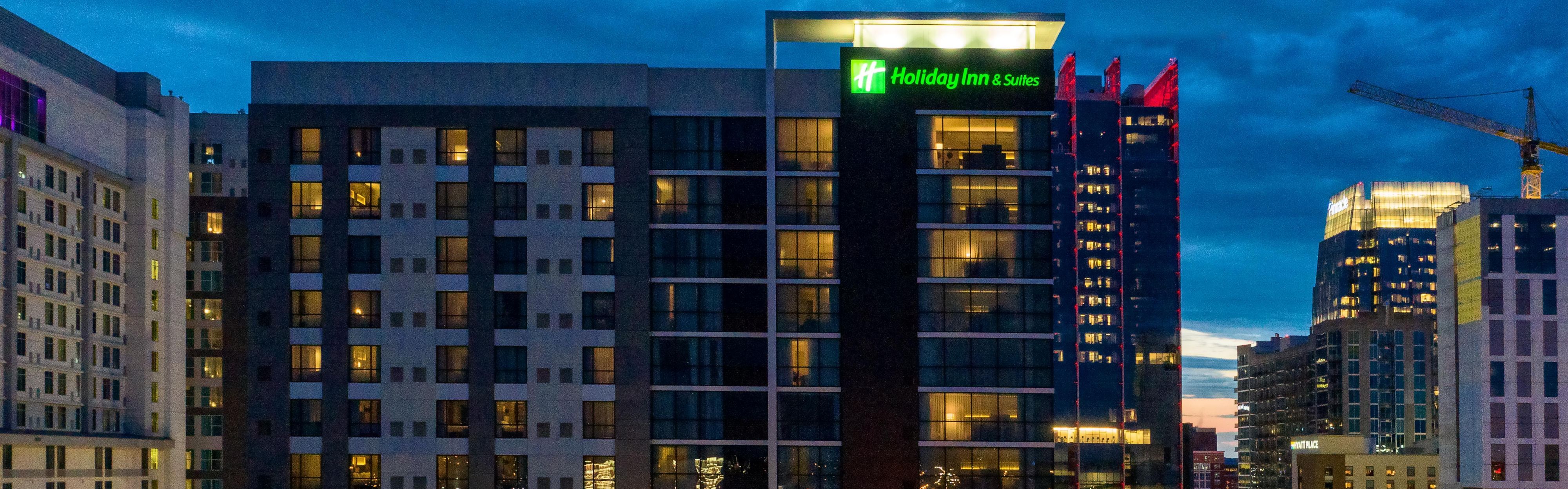 Kid Friendly Hotels In Downtown Nashville Tn Holiday Inn