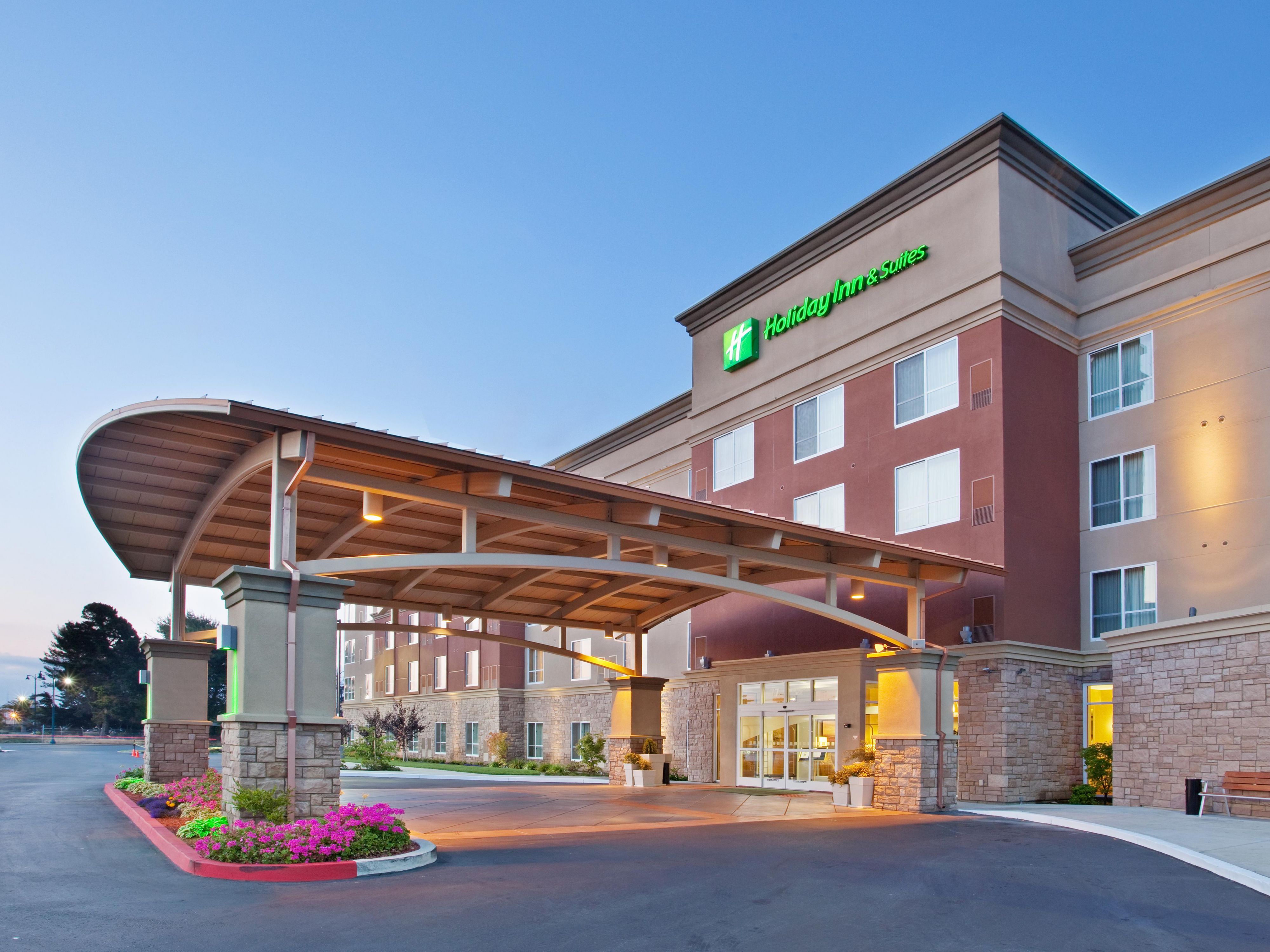 Holiday Inn Hotel & Suites Oakland - Airport IHG Hotel