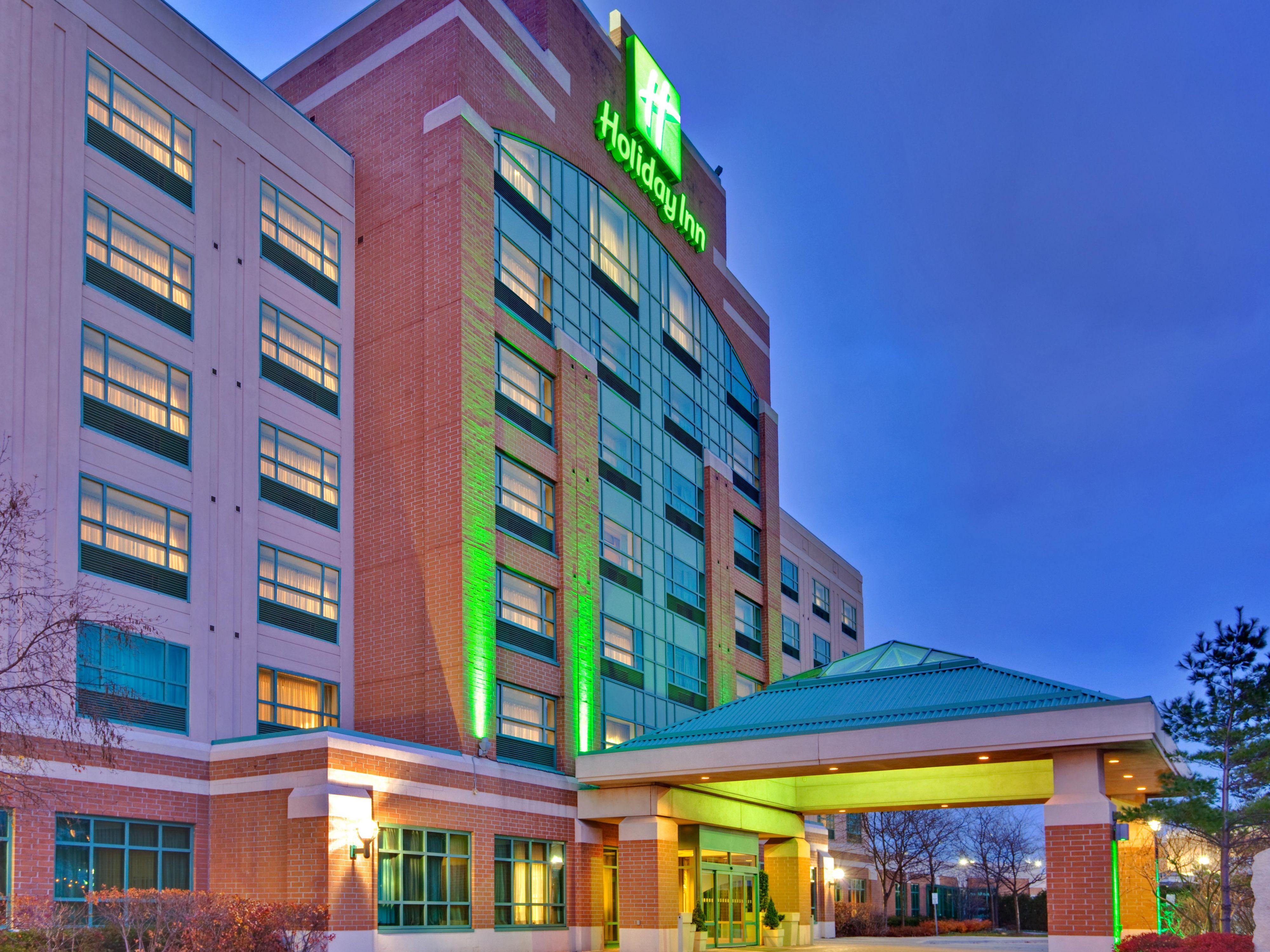 Holiday Inn Hotel & Suites Oakville Bronte Hotel by IHG