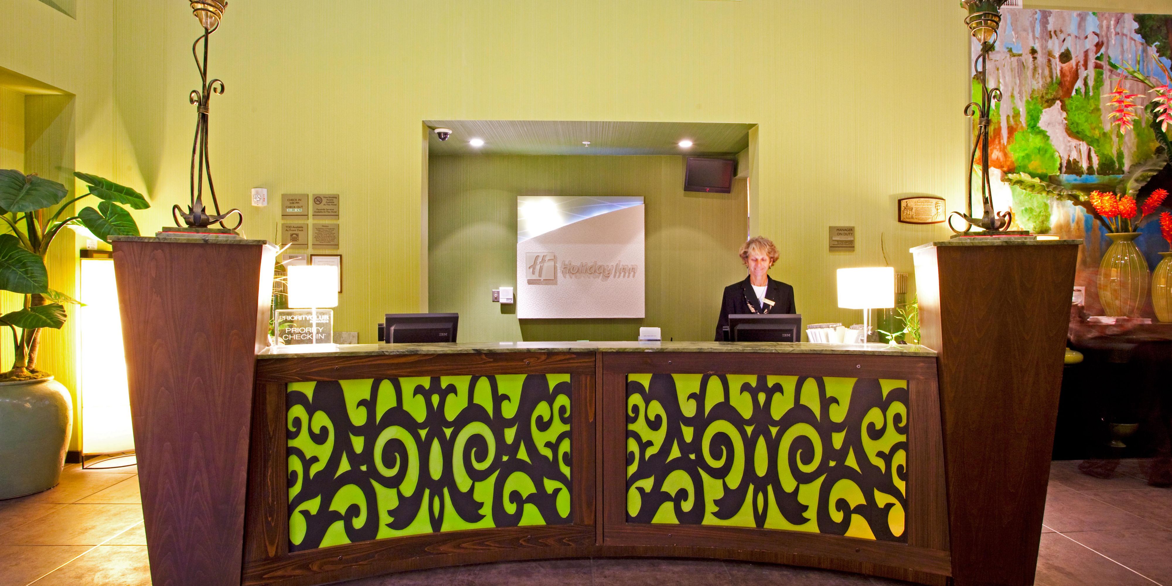 Holiday Inn Hotel Suites Ocala Conference Center Hotel By Ihg