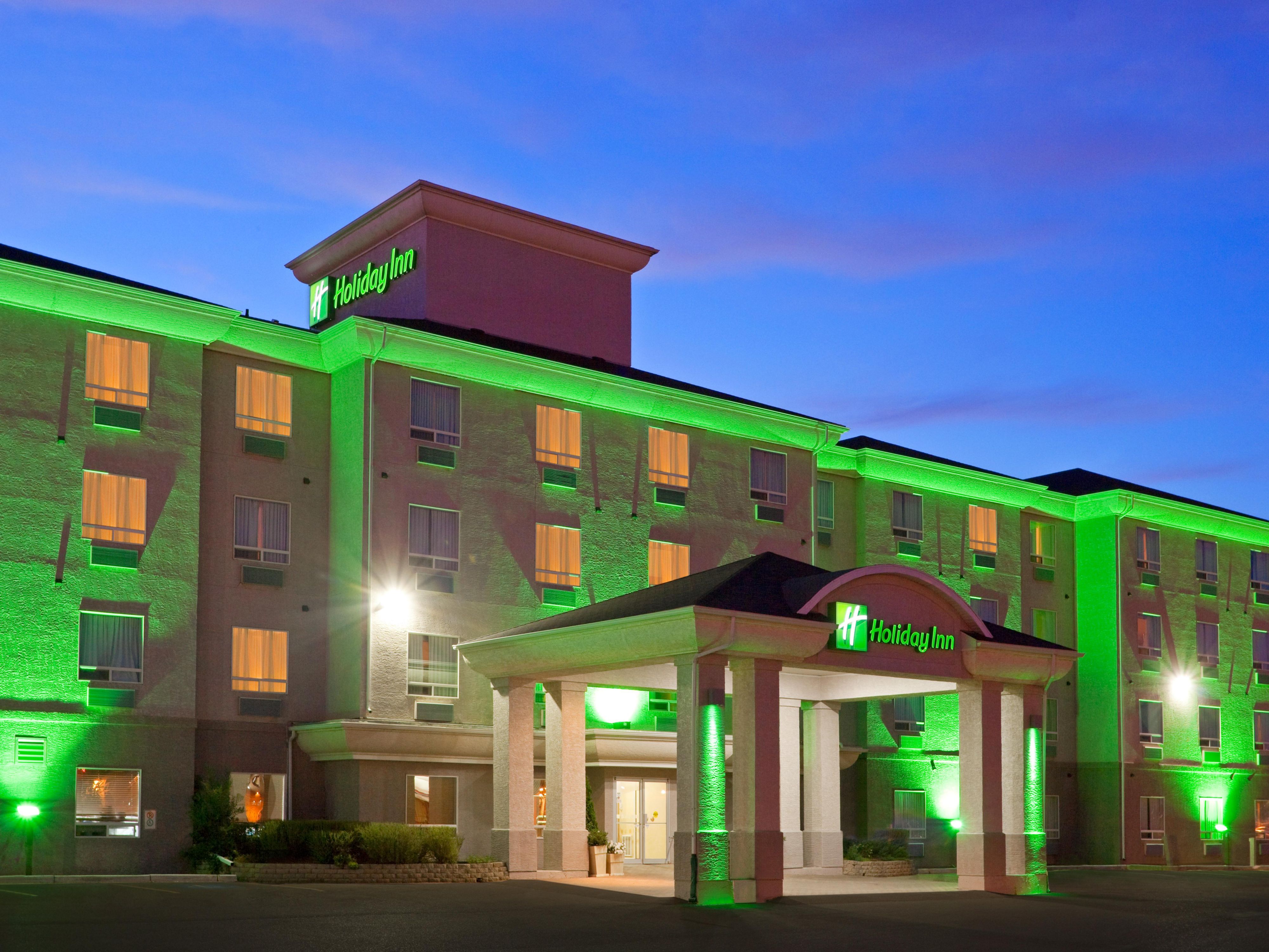 Holiday Inn Hotel Suites Regina Hotel IHG