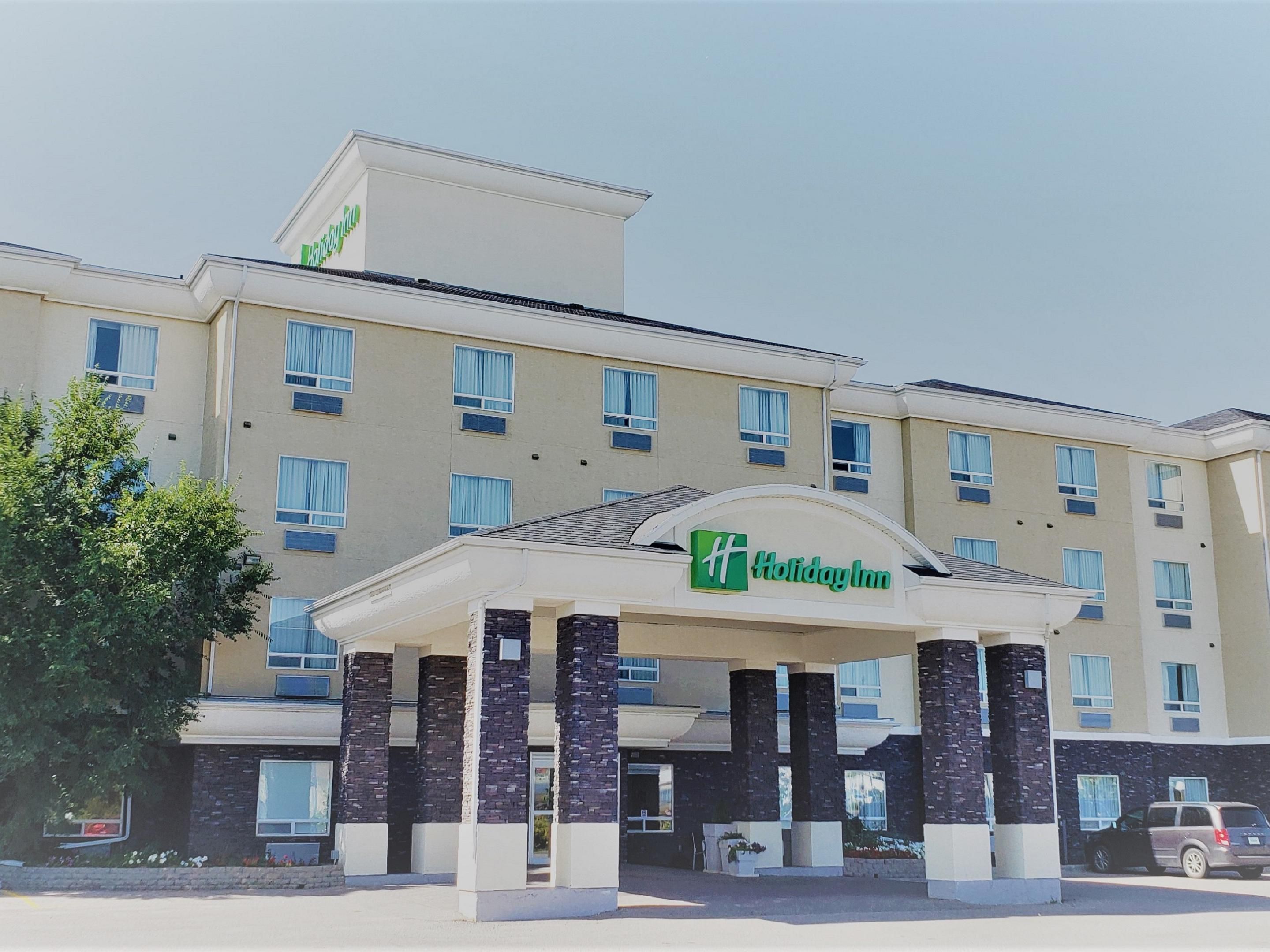 Holiday Inn Hotel Suites Regina Hotel By Ihg - 