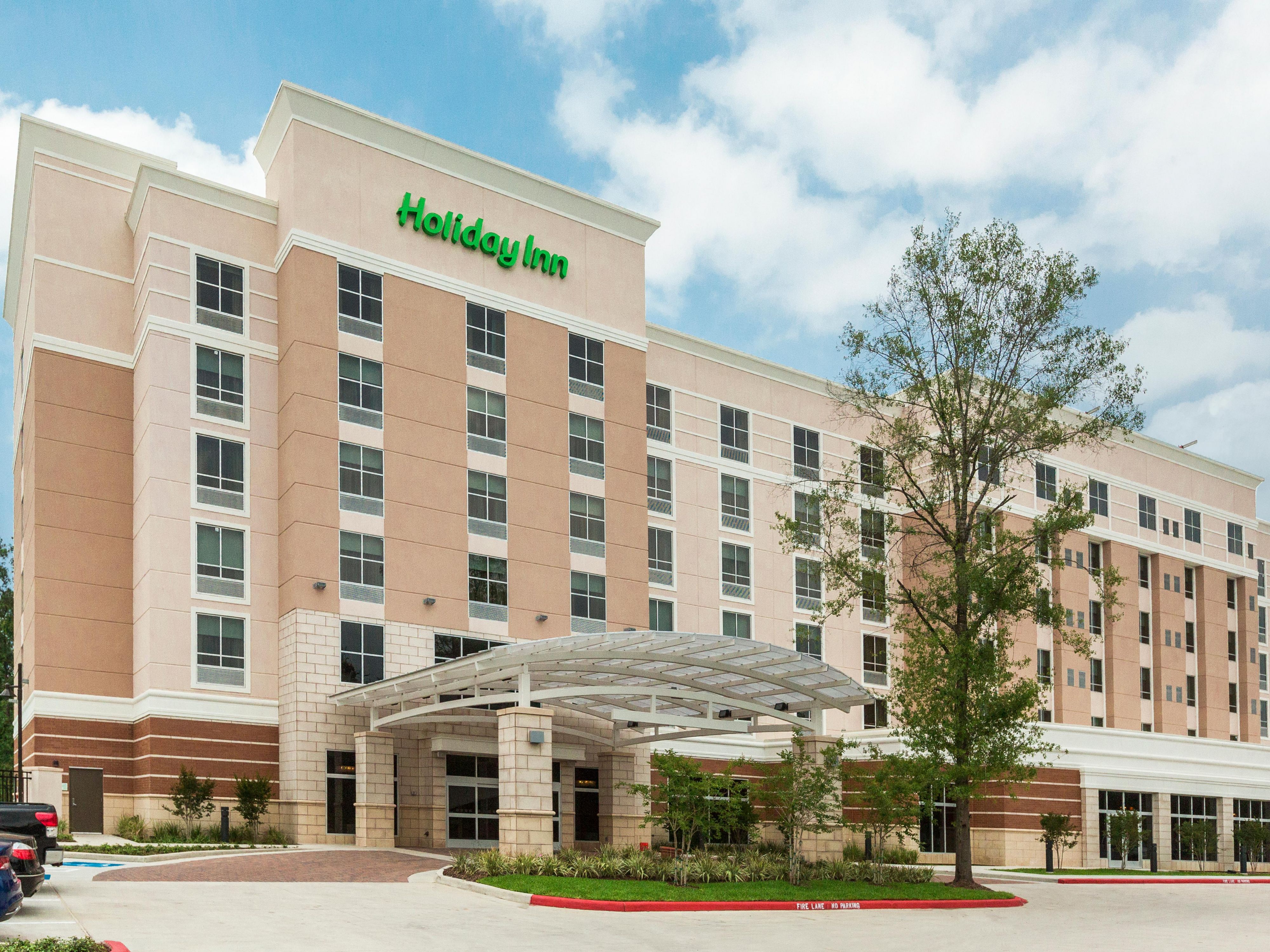 Hotels in the Woodlands, TX Holiday Inn Hotel & Suites Shenandoah