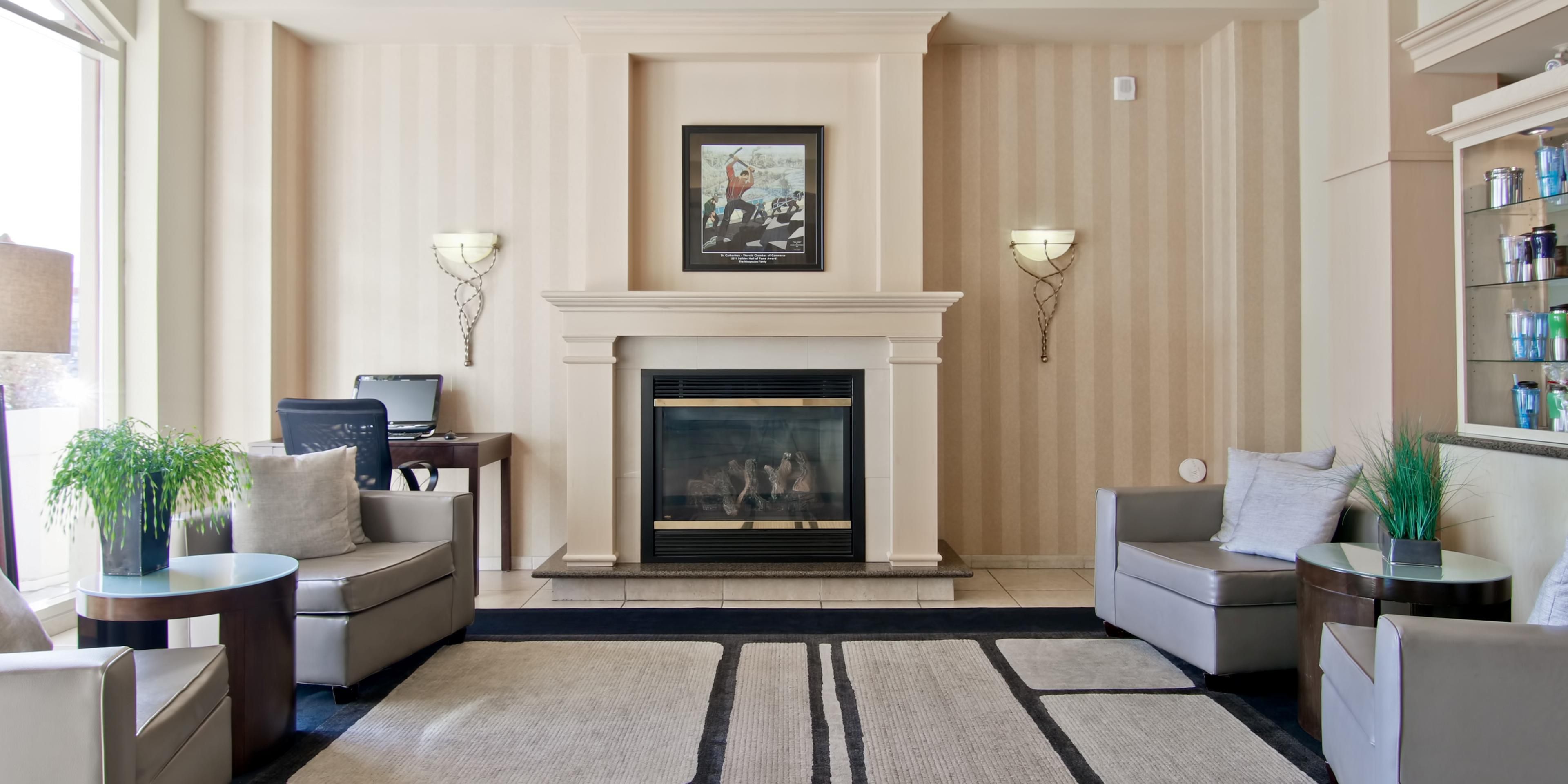 St Catharines Hotels Near Niagara Falls Holiday Inn Suites St
