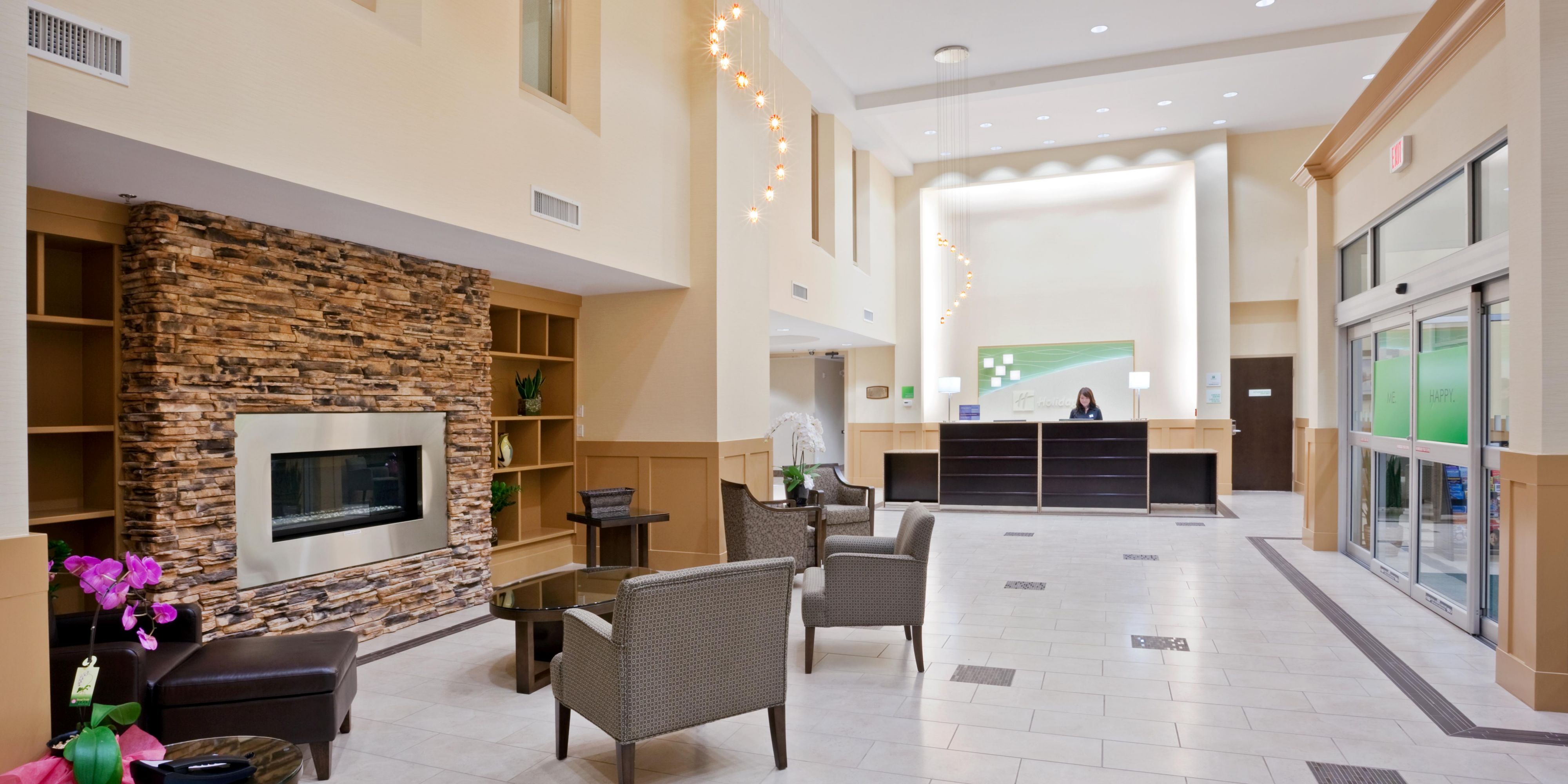 Holiday Inn Hotel Suites Surrey East Cloverdale Hotel By Ihg