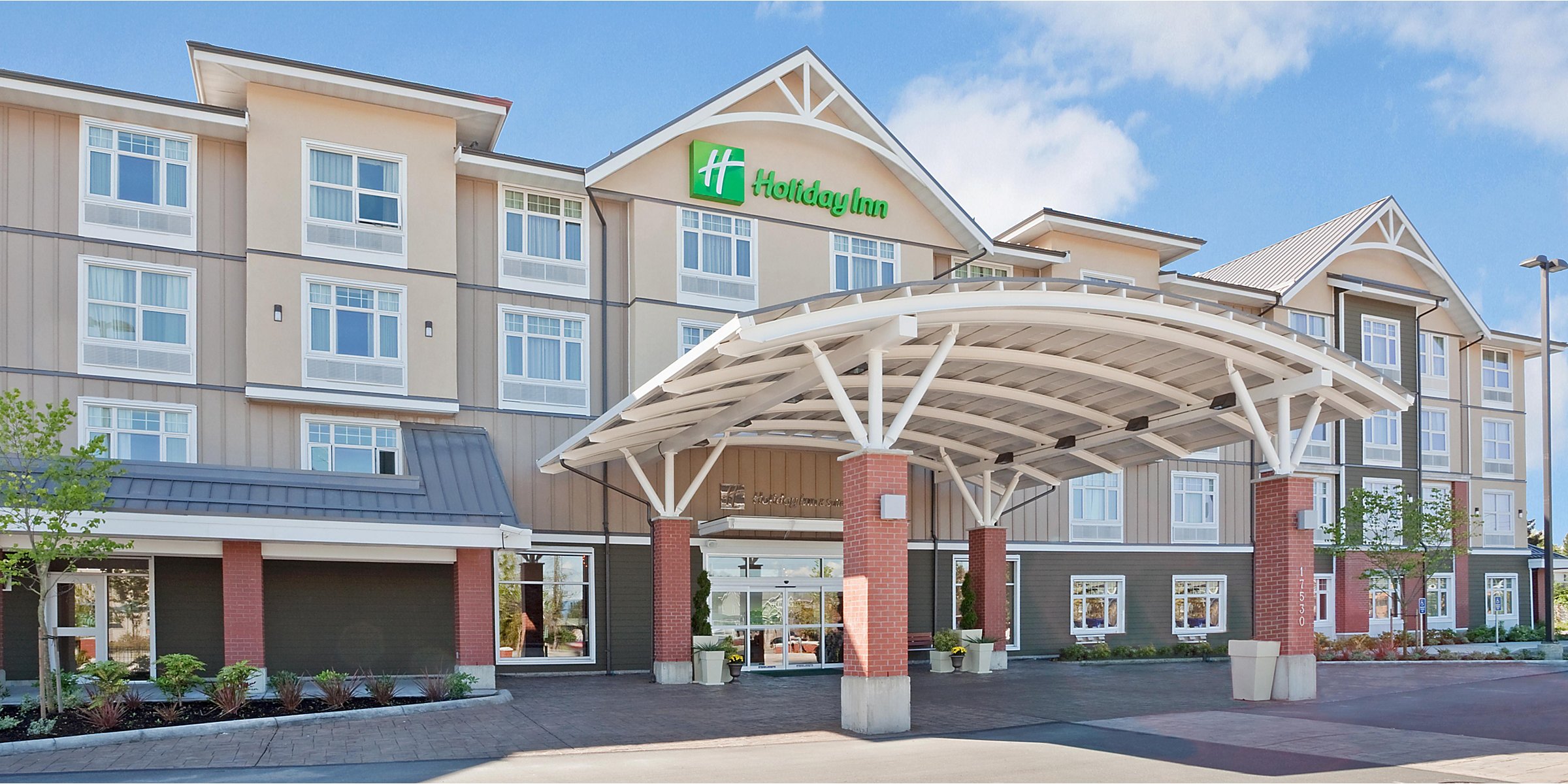 Holiday Inn Hotel Suites Surrey East Cloverdale Hotel By Ihg - 