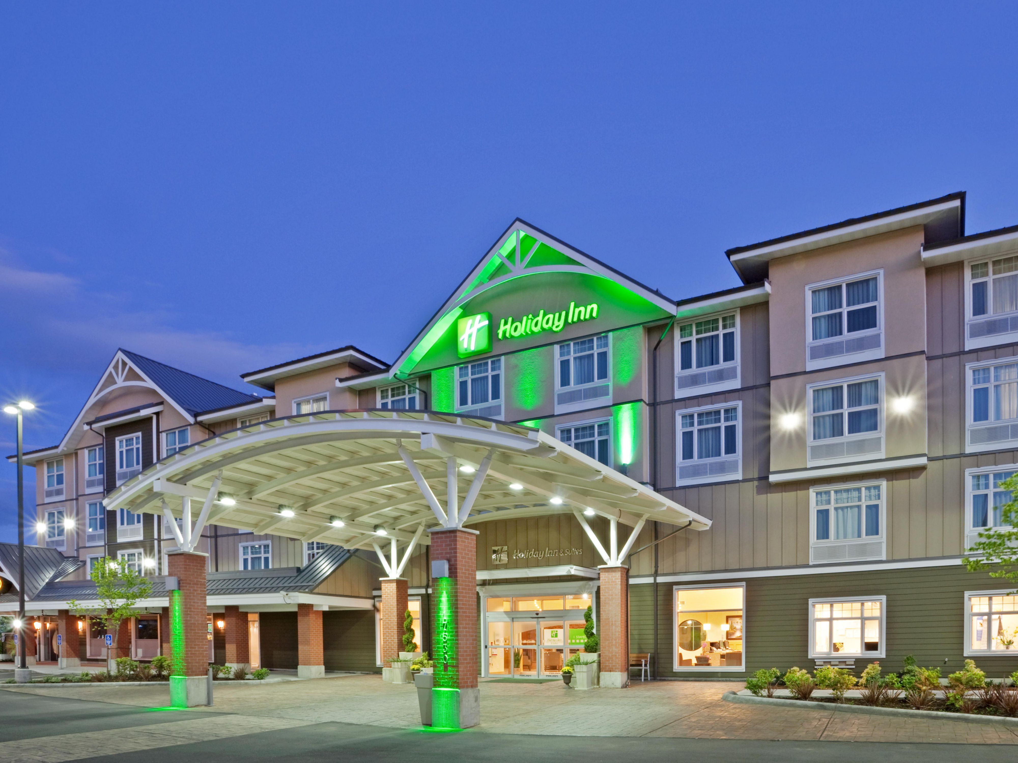 Promo [75% Off] Holiday Inn Express Vancouver Metrotown Burnaby Canada