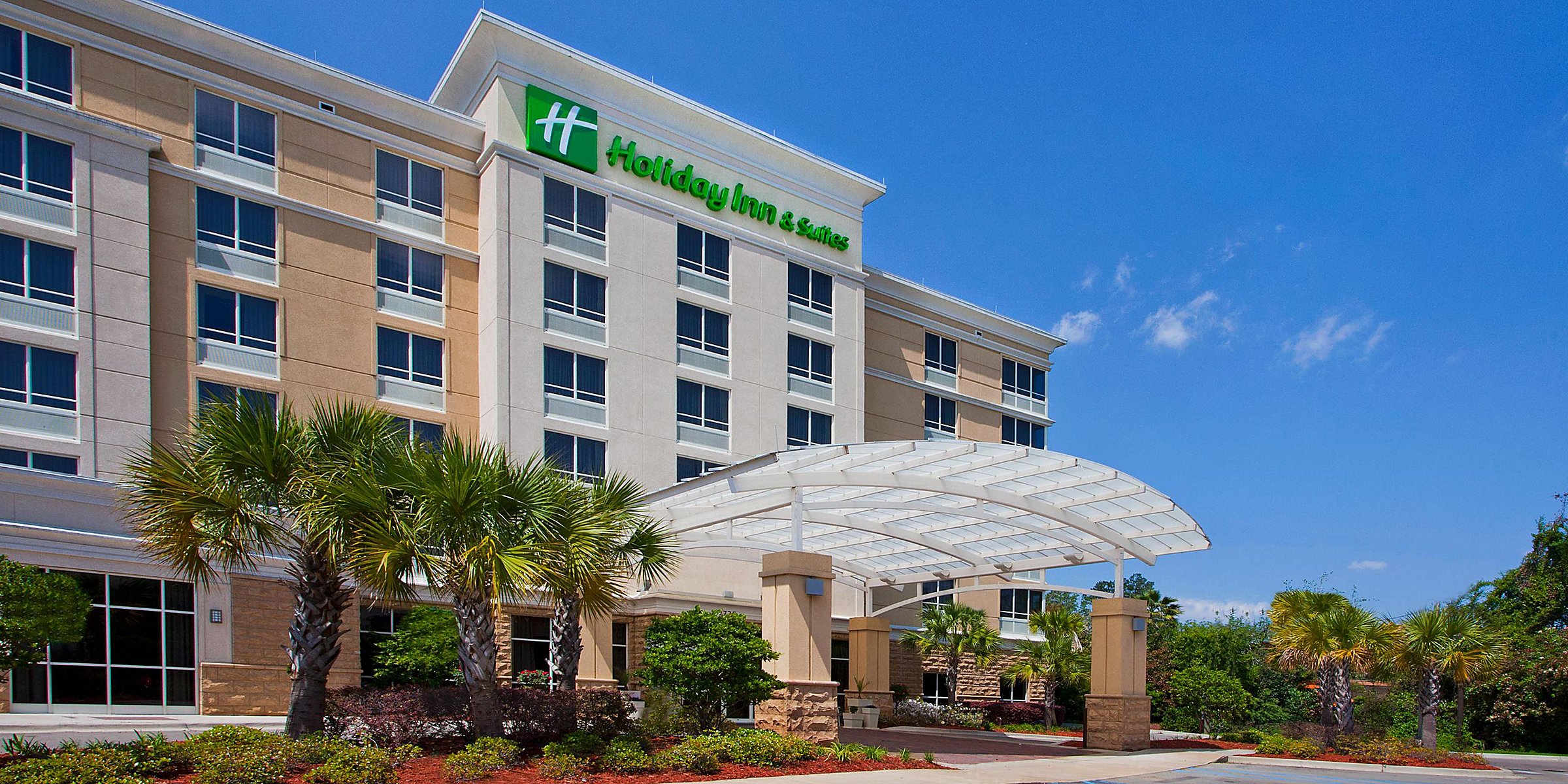 Tallahassee Hotels Holiday Inn Suites Tallahassee