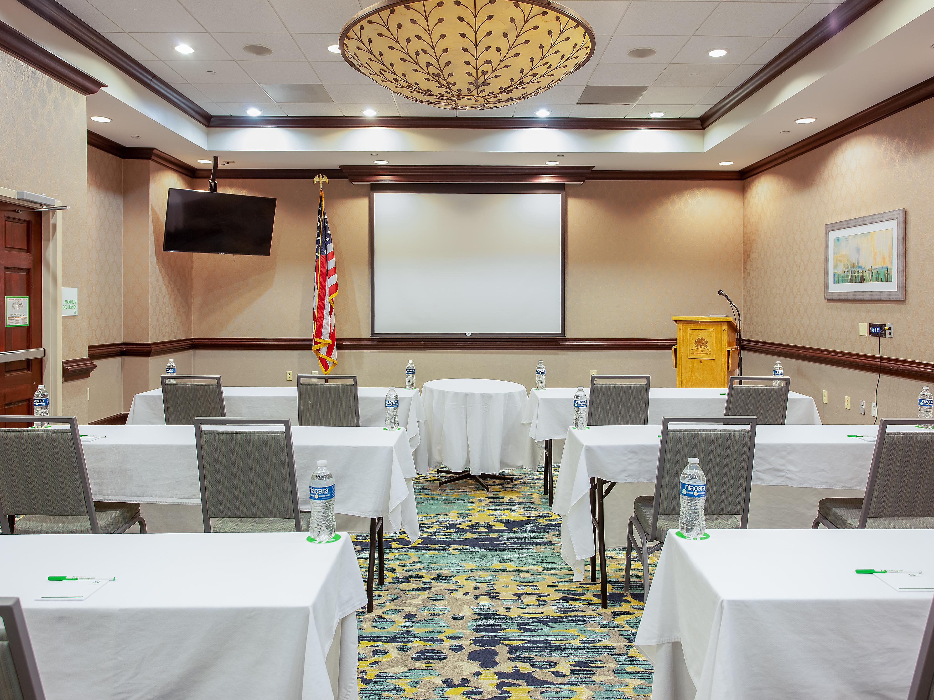 Tallahassee Hotels Holiday Inn Suites Tallahassee