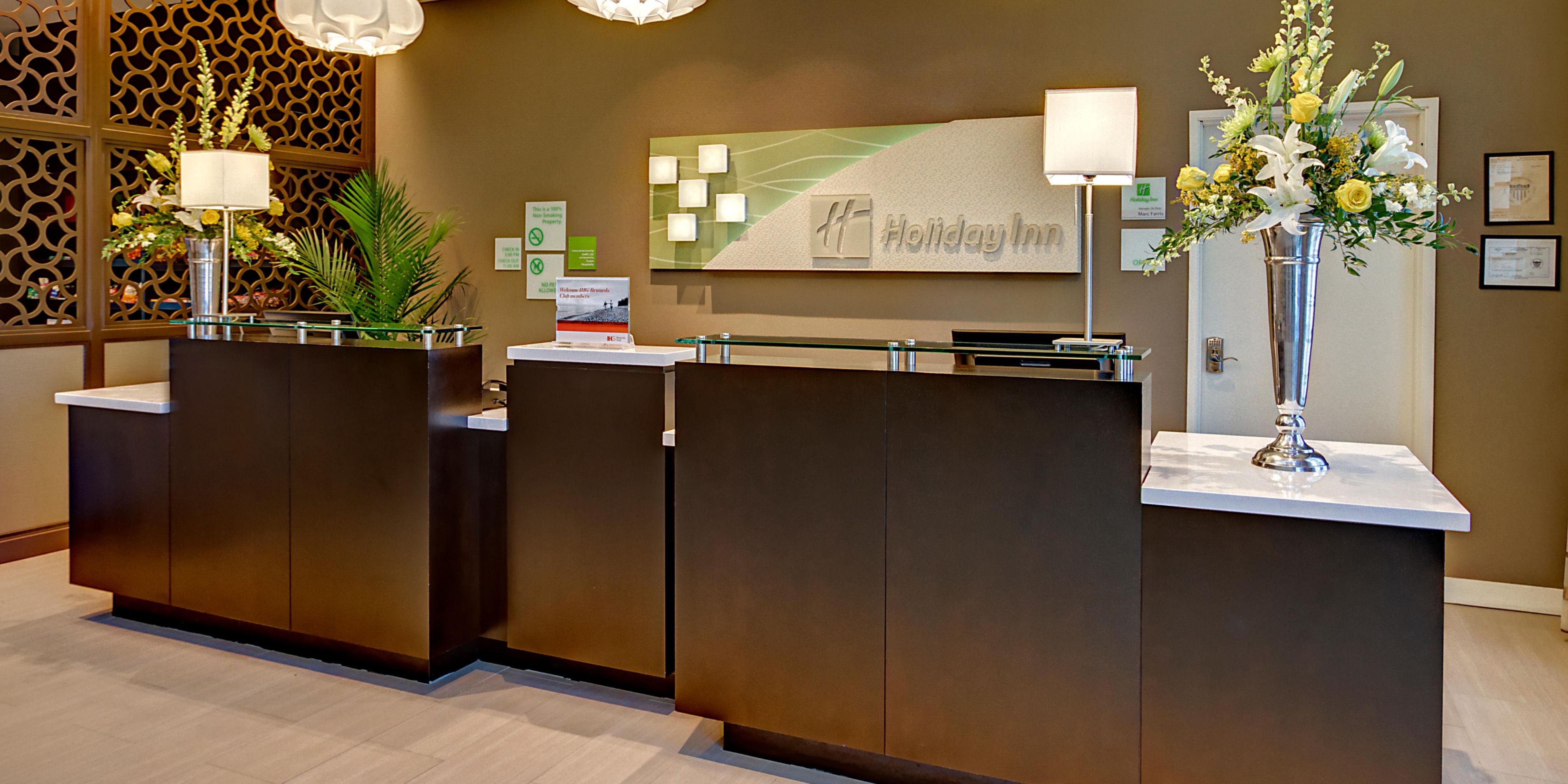 Holiday Inn Hotel Suites Tupelo North Hotel By Ihg