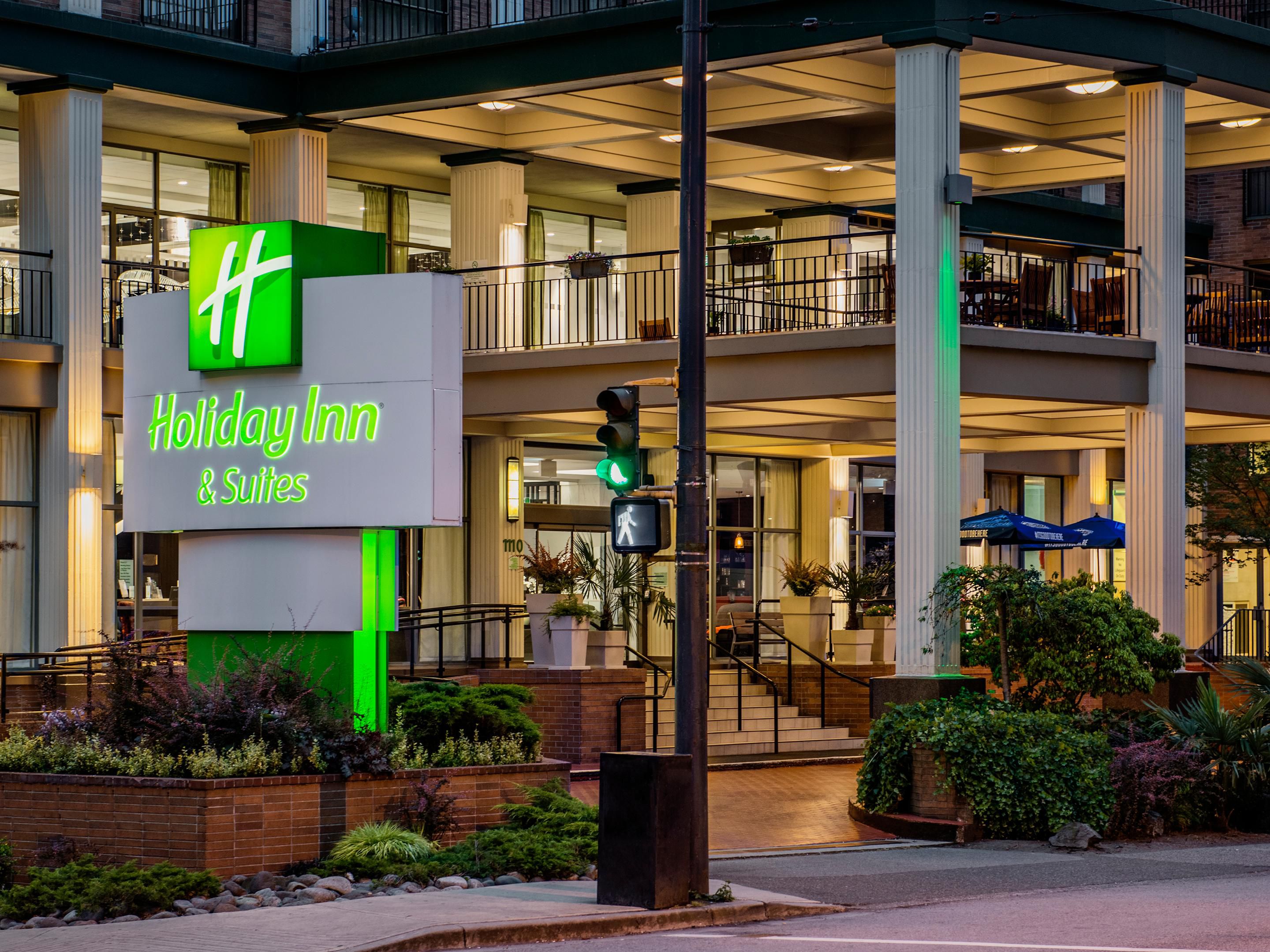 Discount  60  Off  Holiday Inn Express Suites Riverport Richmond Canada