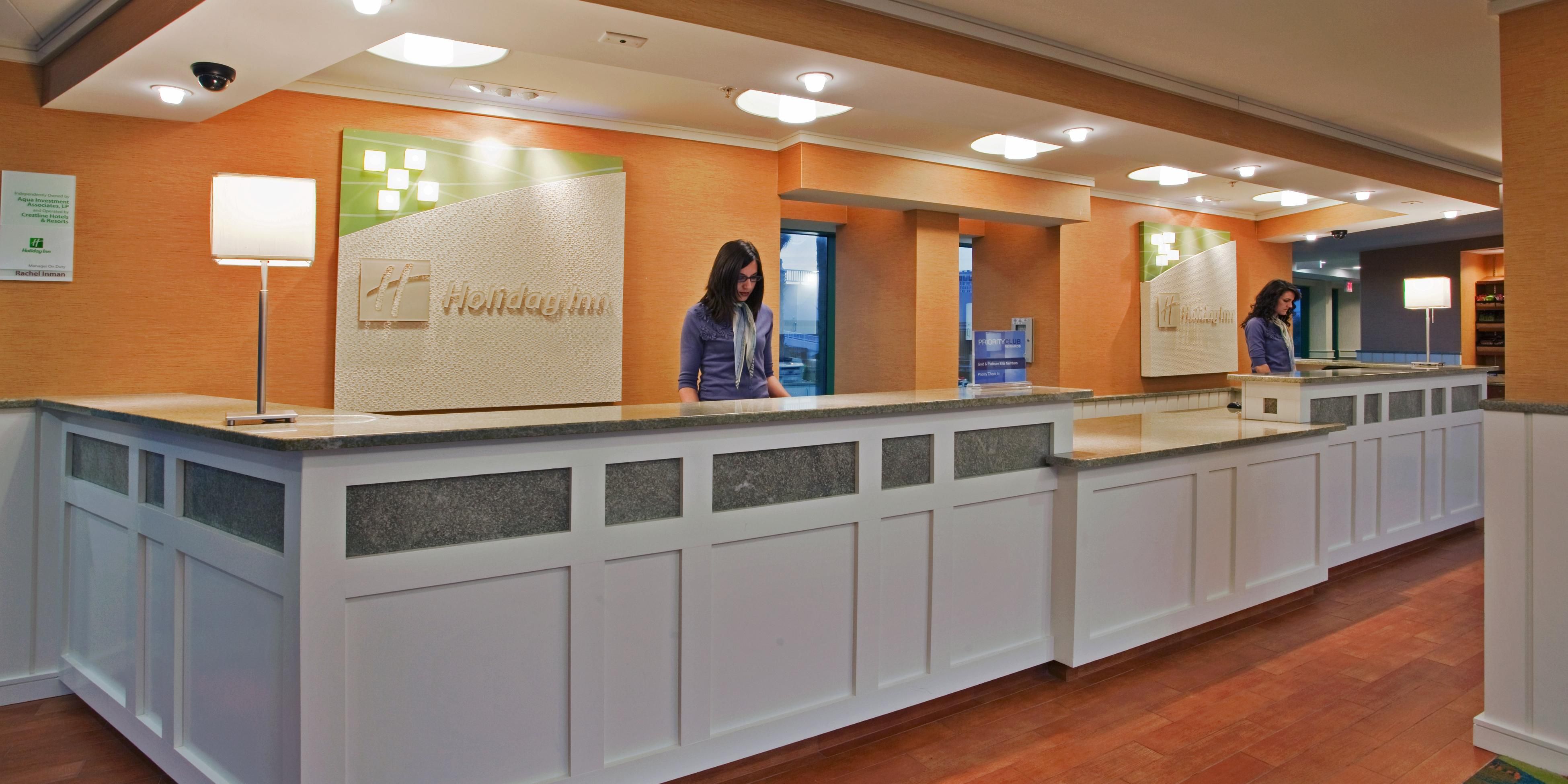North Virginia Beach Boardwalk Hotels Holiday Inn Suites