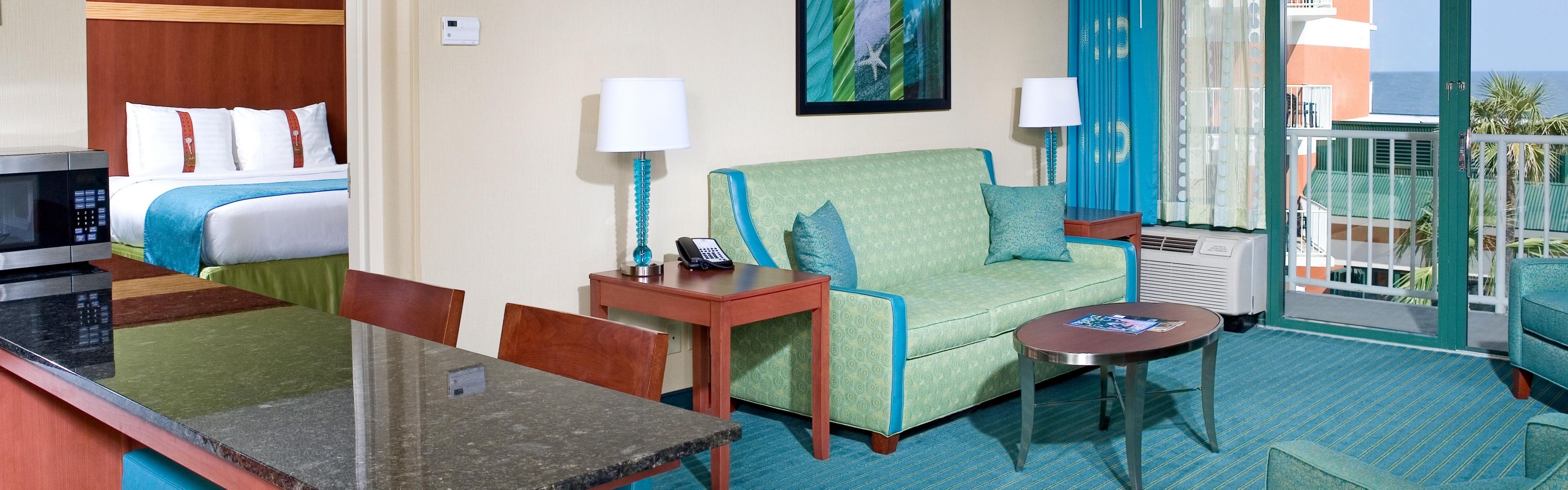 Holiday Inn Hotel Suites Virginia Beach North Beach