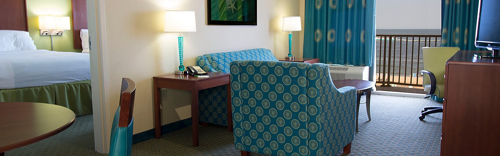 Holiday Inn Hotel Suites Virginia Beach North Beach