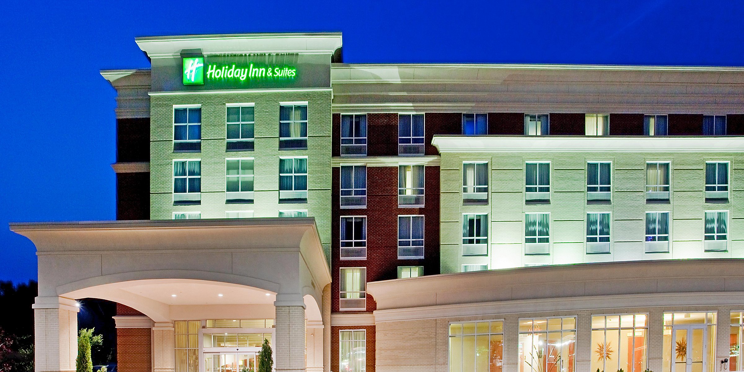 Virginia Hotel Near Busch Gardens Holiday Inn Suites