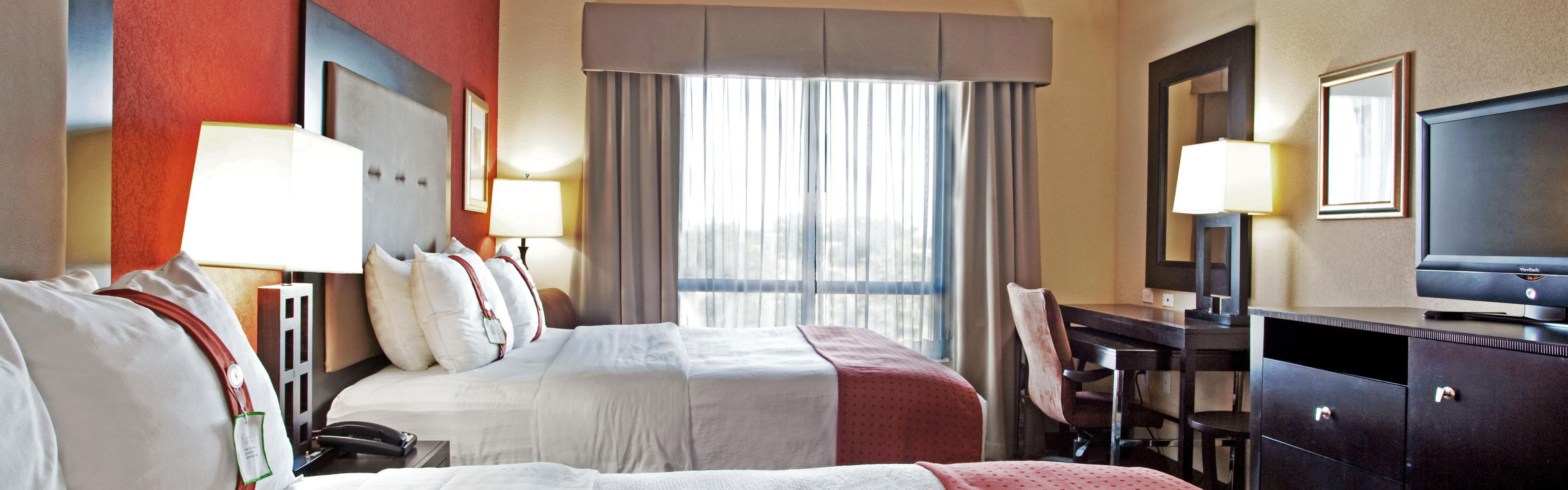 Holiday Inn Houma Room Pictures Amenities