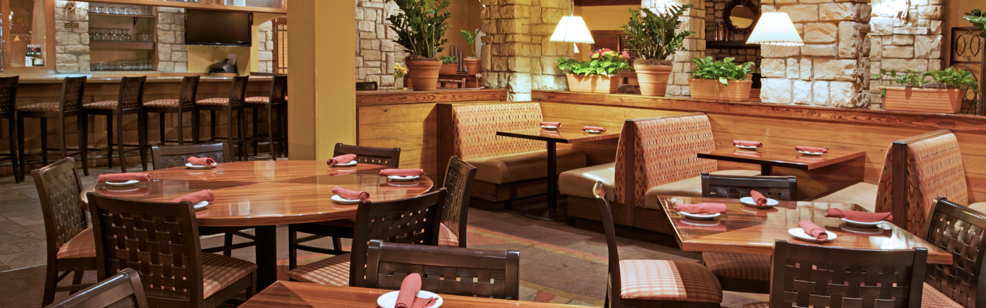 Restaurants Near Holiday Inn Houston Intercontinental Arpt