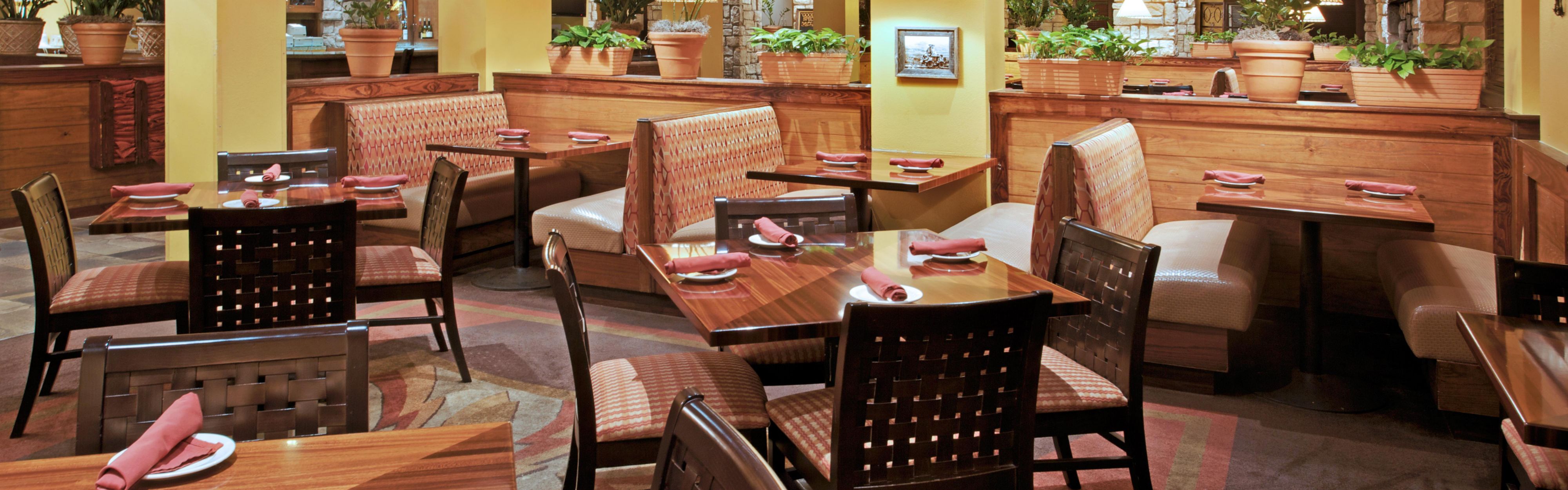 Restaurants Near Holiday Inn Houston Intercontinental Arpt