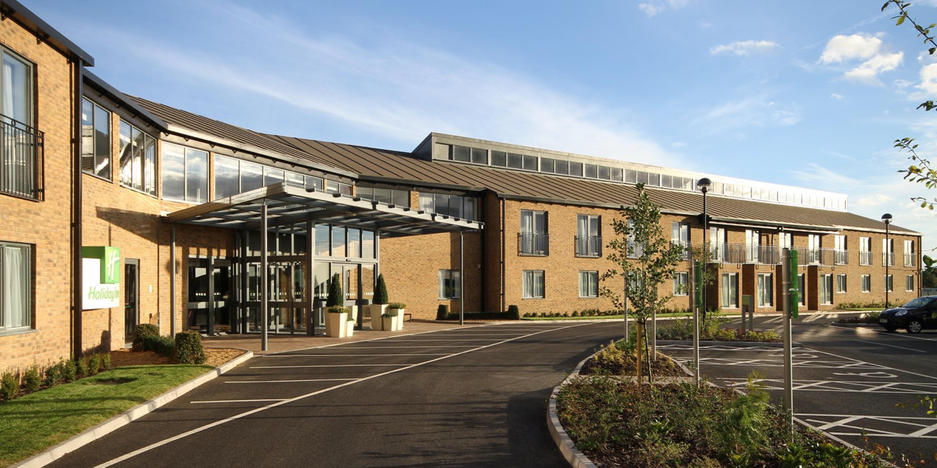 Huntingdon Hotels Holiday Inn Huntingdon Racecourse