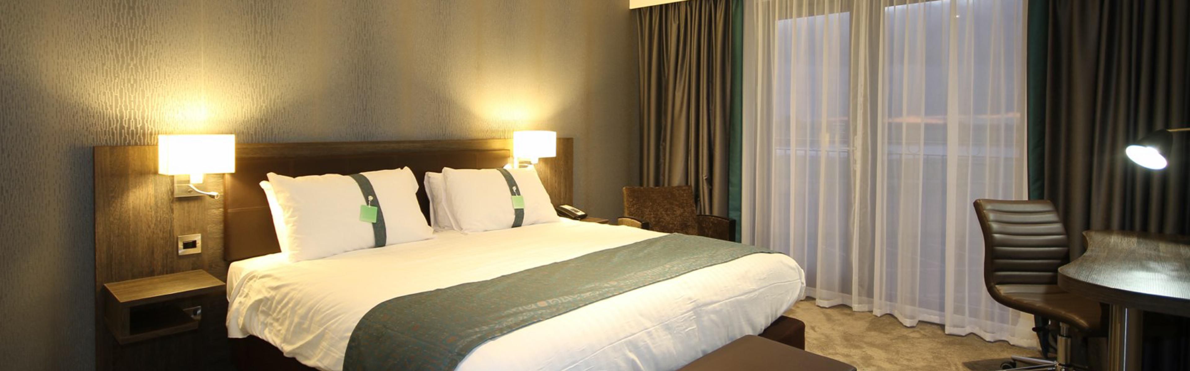 Holiday Inn Huntingdon Racecourse Room Pictures Amenities