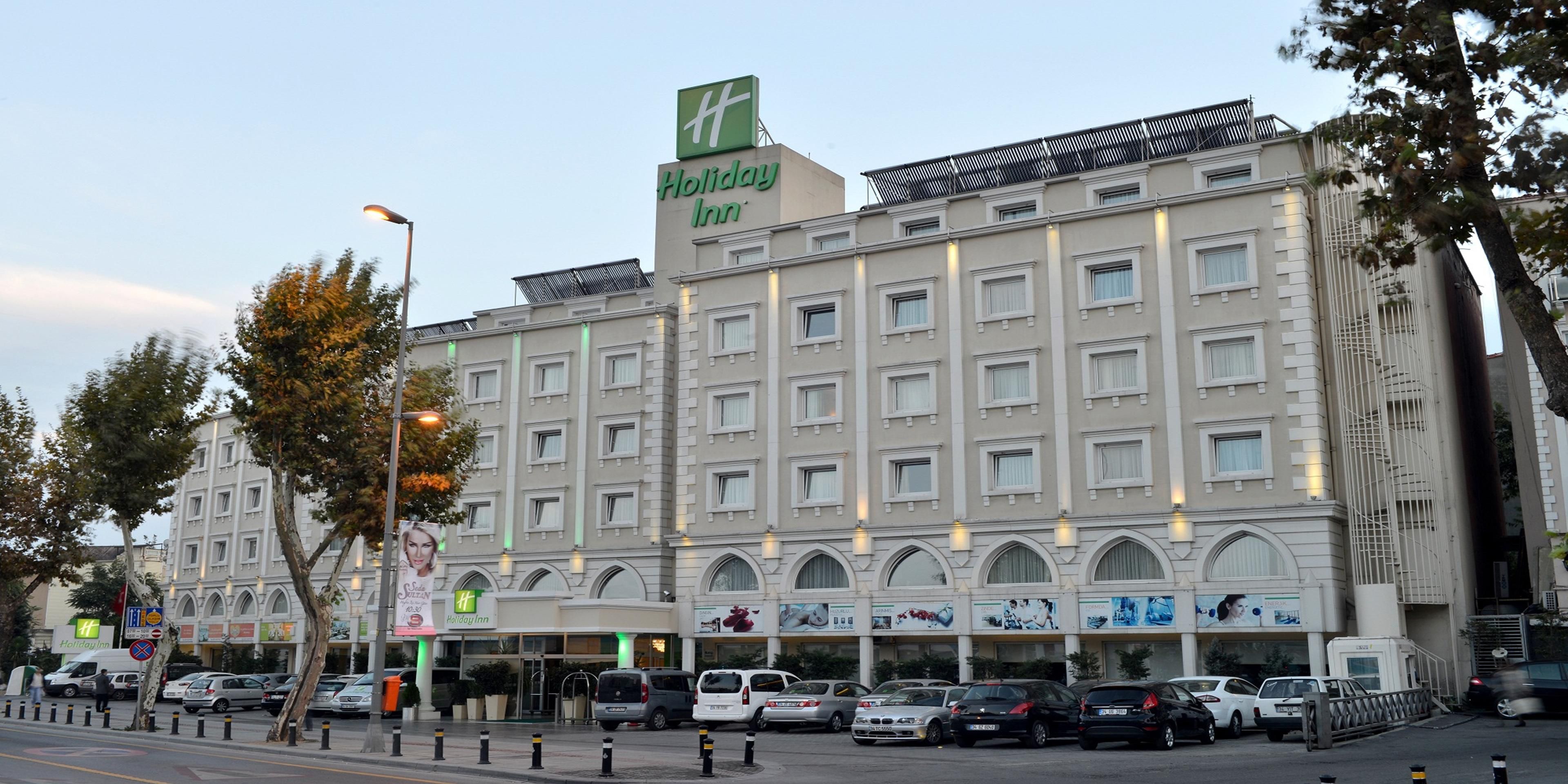 Istanbul City Centre Hotels Holiday Inn Istanbul City - 