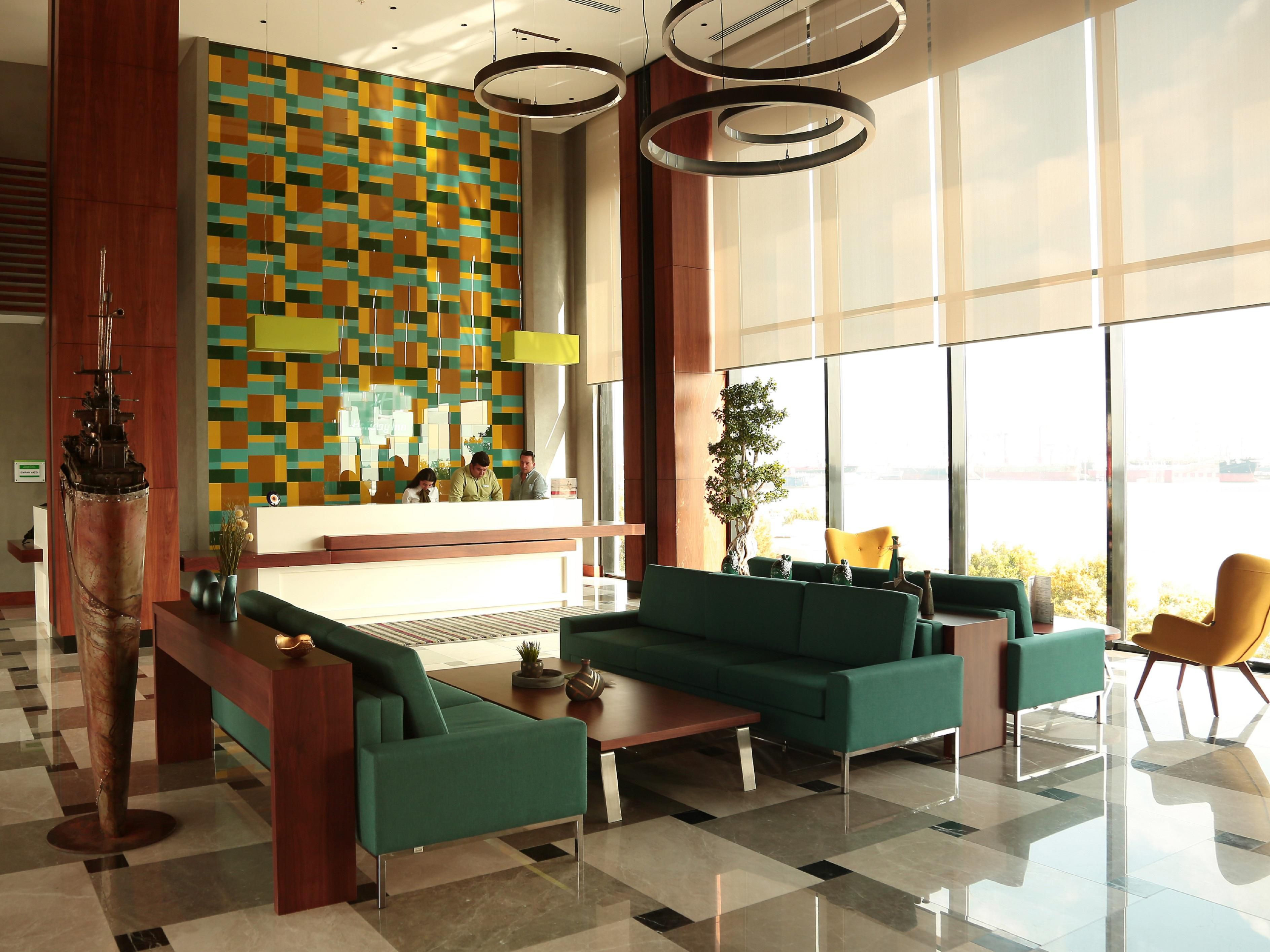 Holiday Inn Istanbul - Tuzla Bay Hotel by IHG