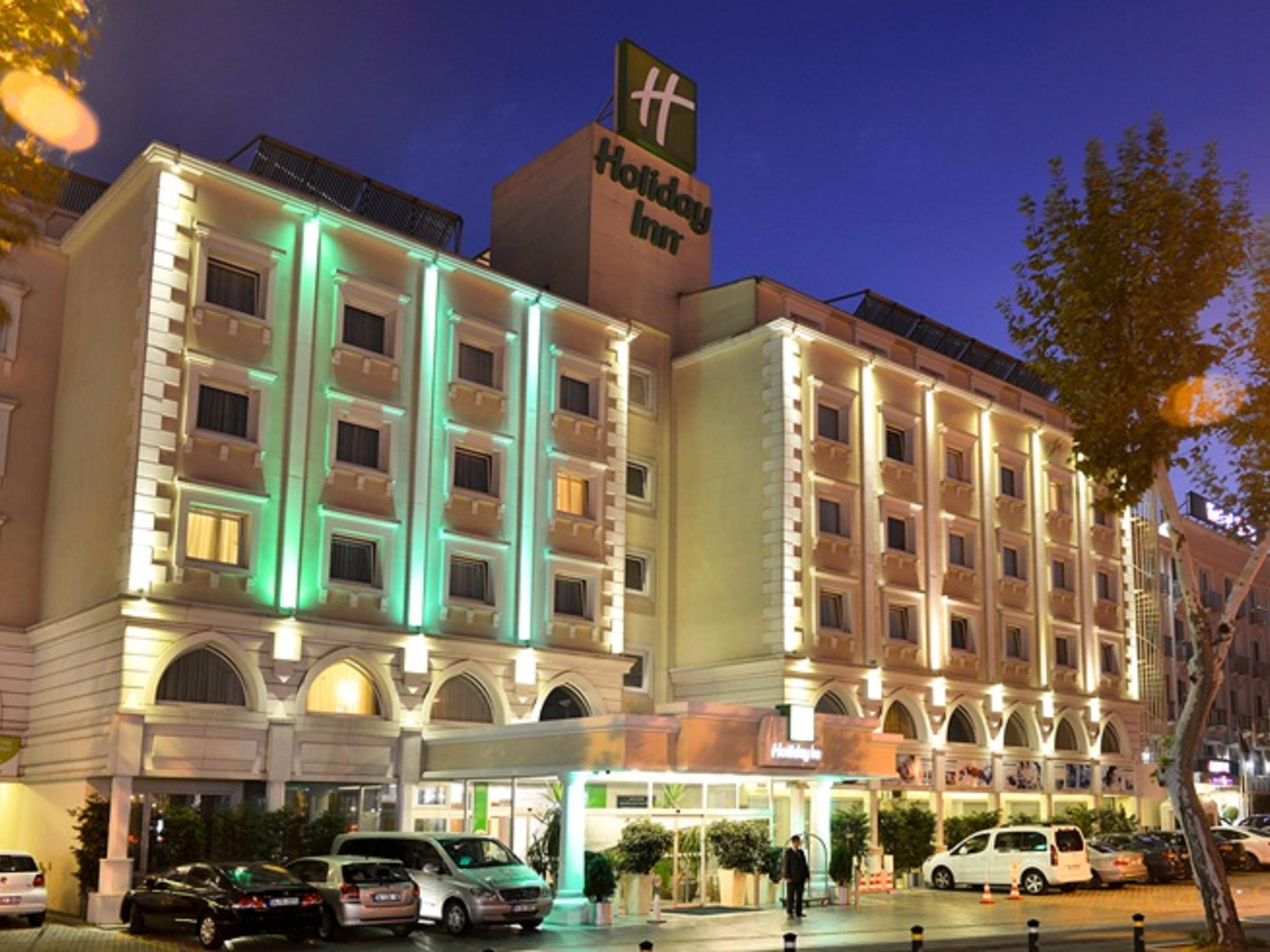 Istanbul City Centre Hotels: Holiday Inn Istanbul City