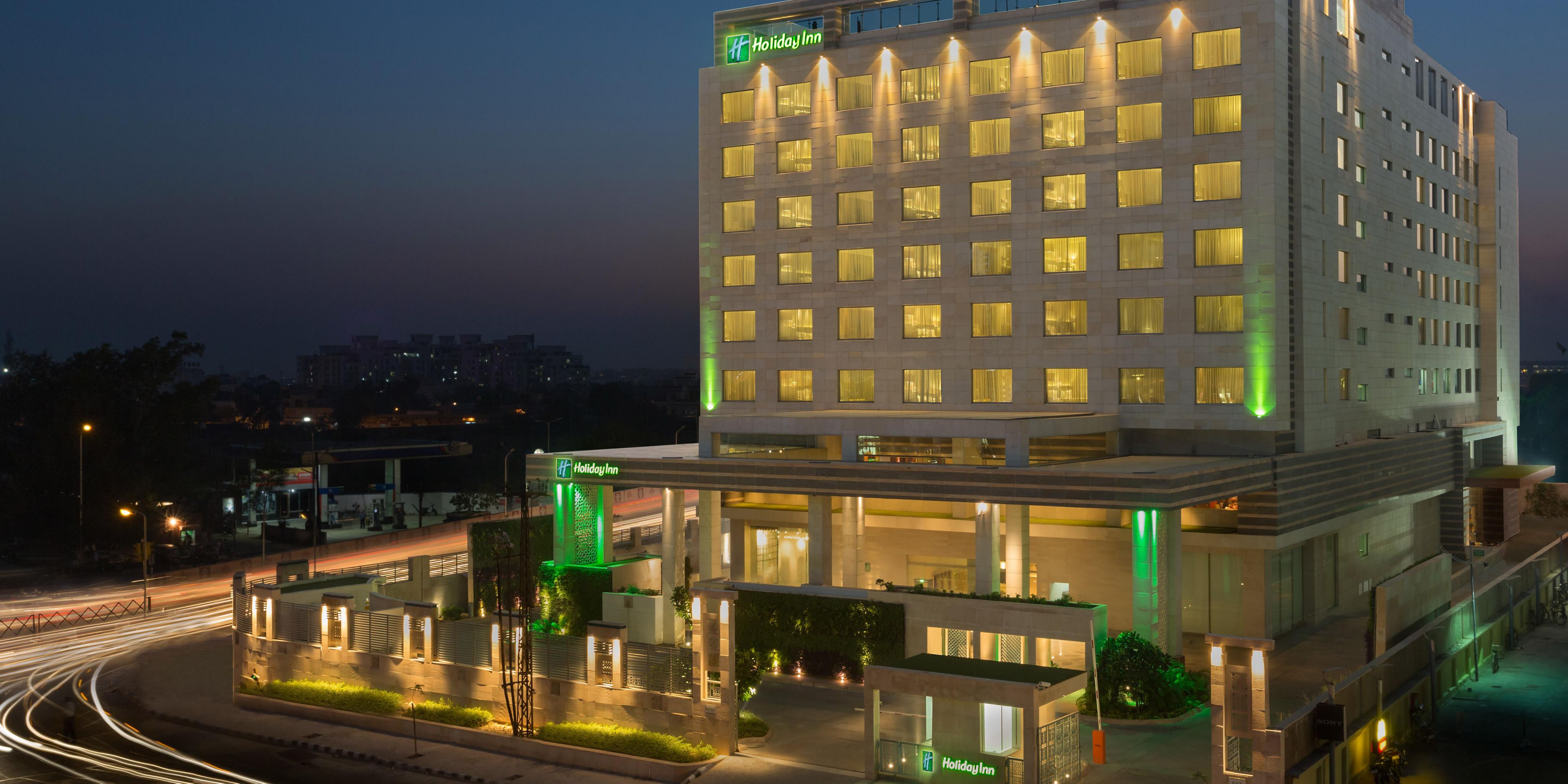 Holiday Inn Jaipur City Centre Hotel By Ihg