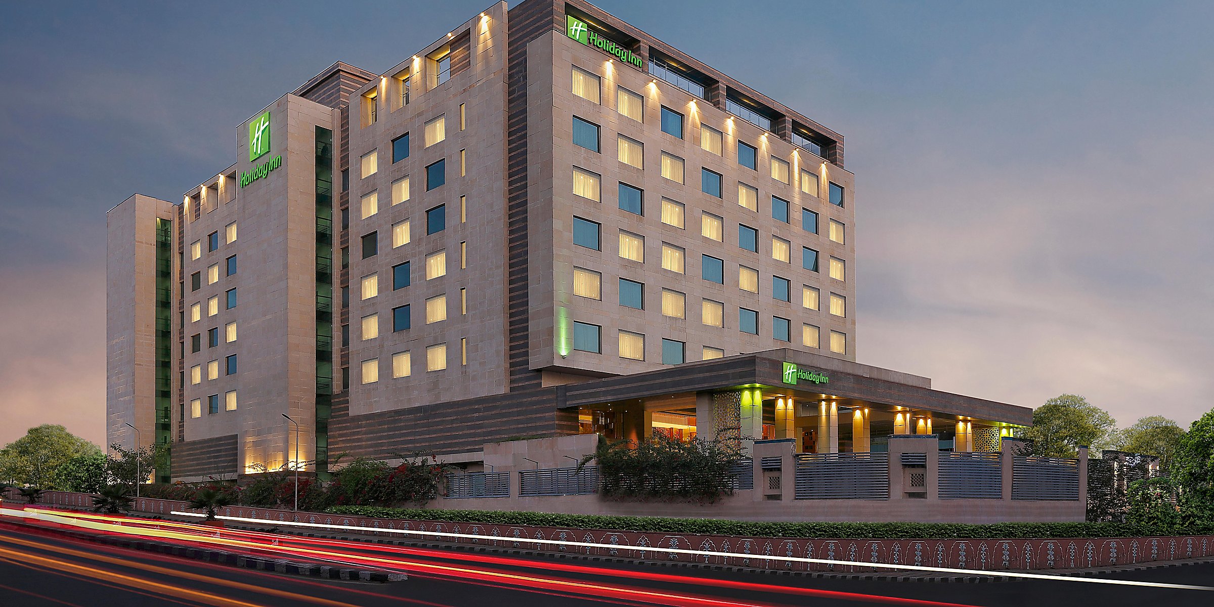 Holiday Inn Jaipur City Centre Hotel By Ihg