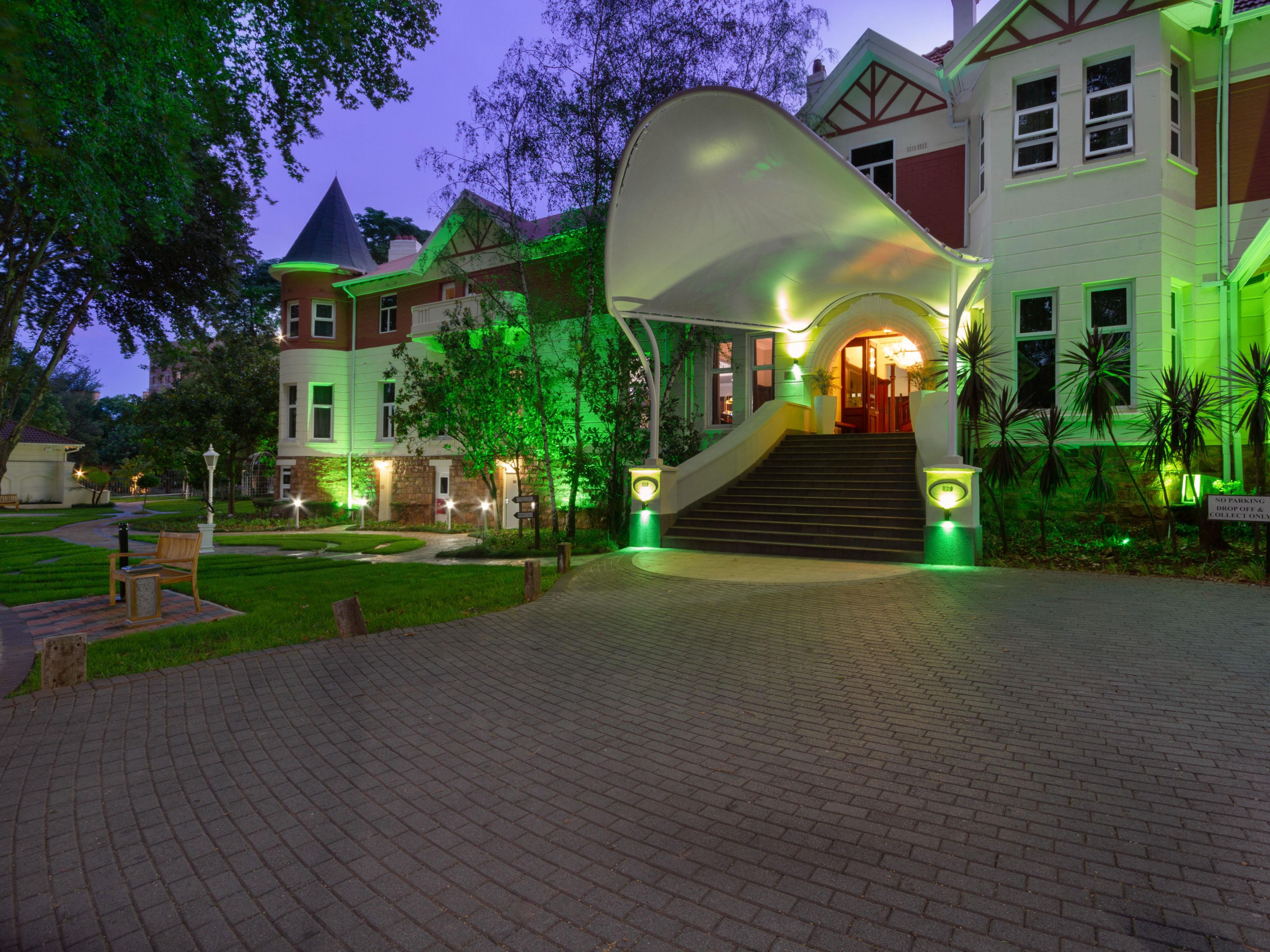 Holiday Inn Johannesburg Sunnyside Park Hotel By Ihg