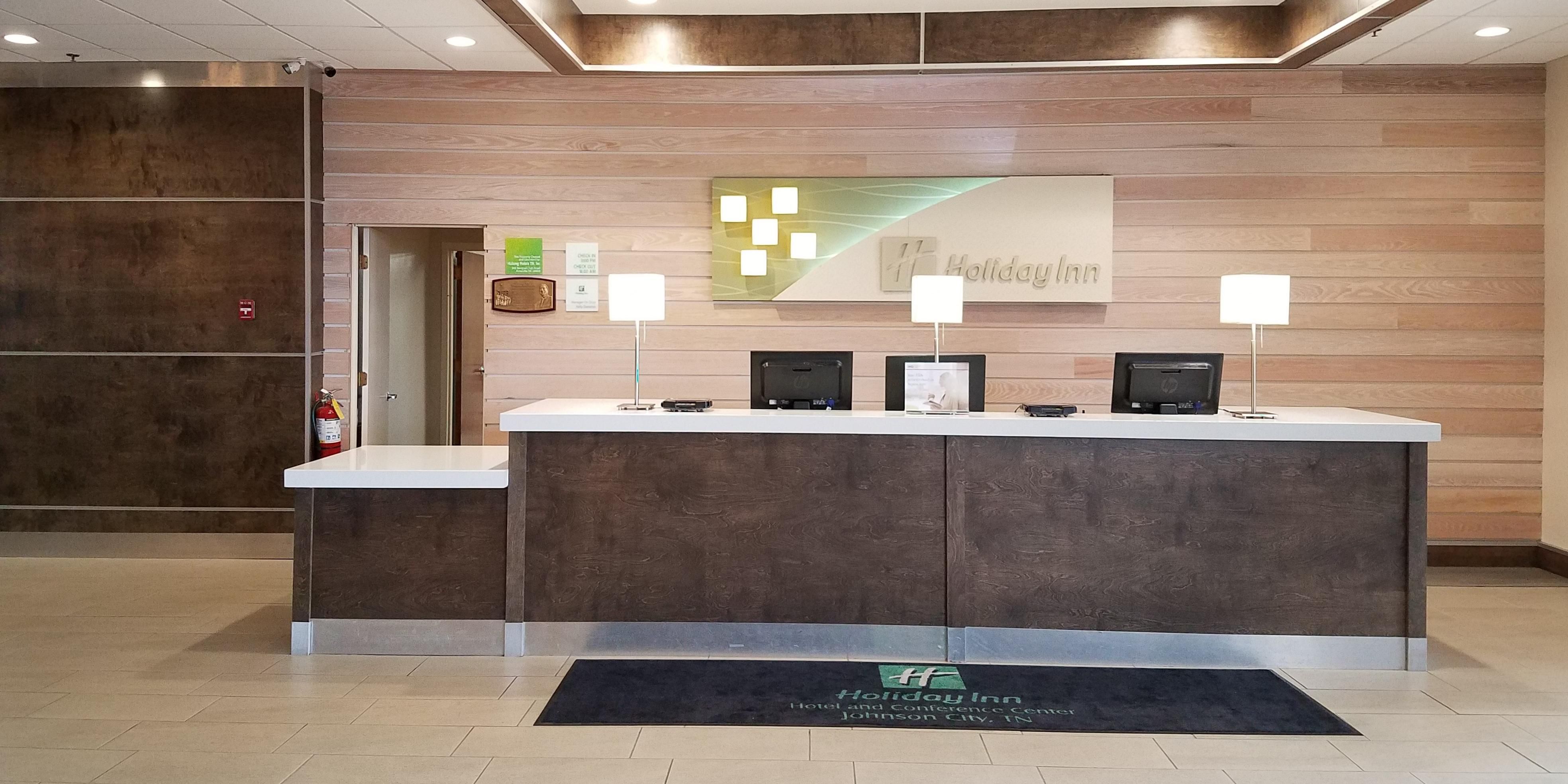 Holiday Inn Johnson City Hotel By Ihg