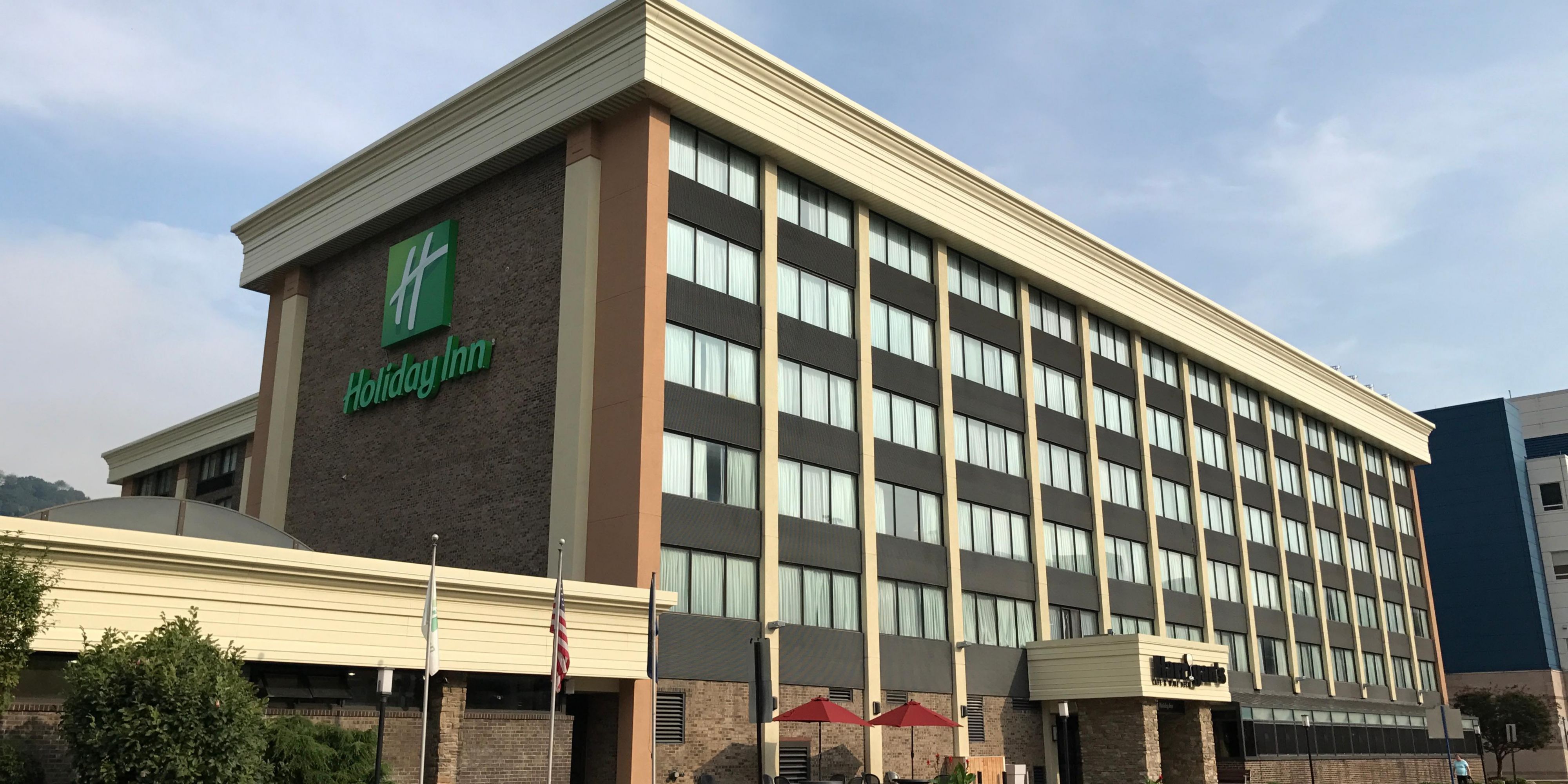 Holiday Inn Johnstown Downtown Hotel By Ihg