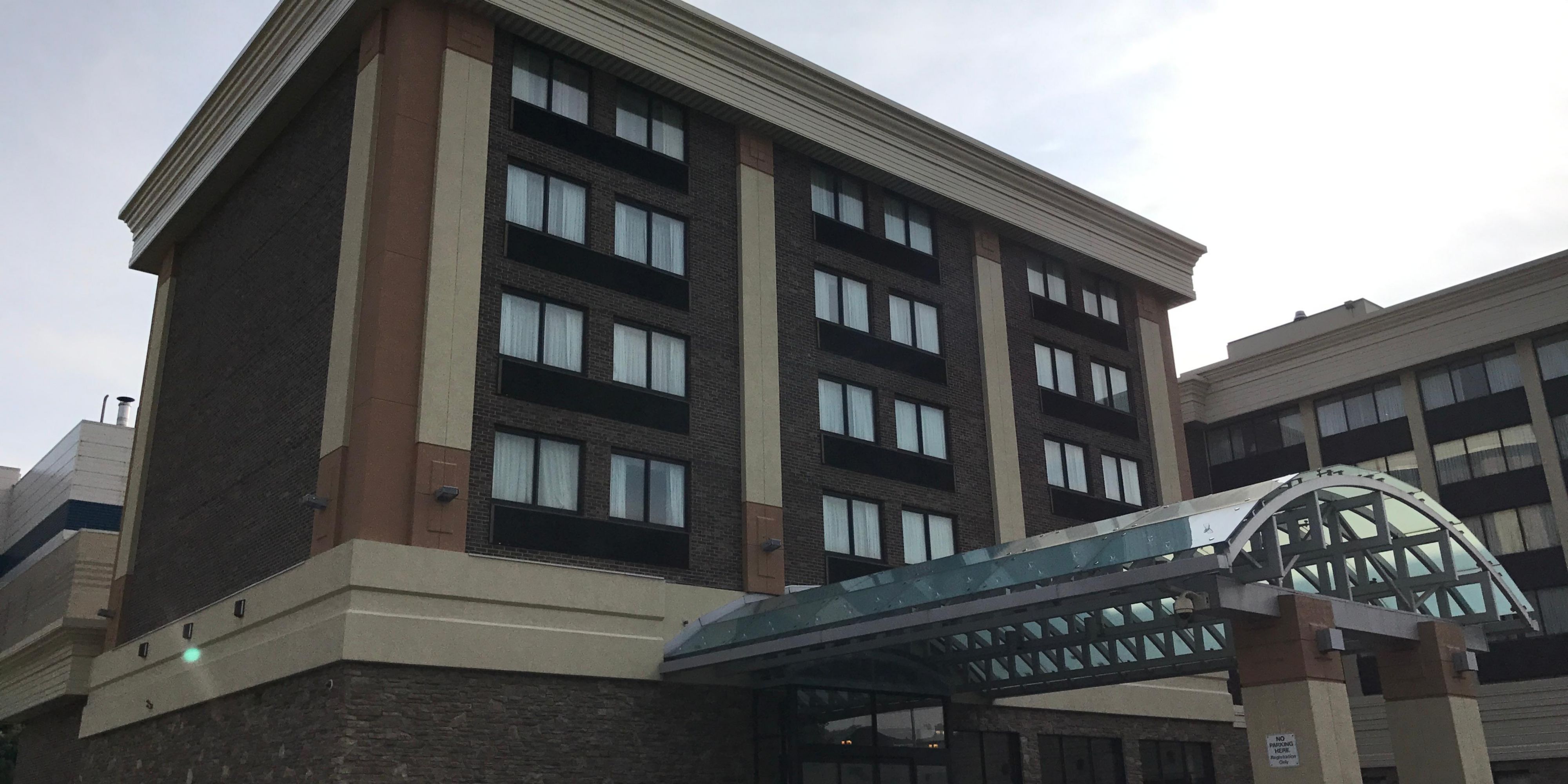 Holiday Inn Johnstown Downtown Hotel By Ihg